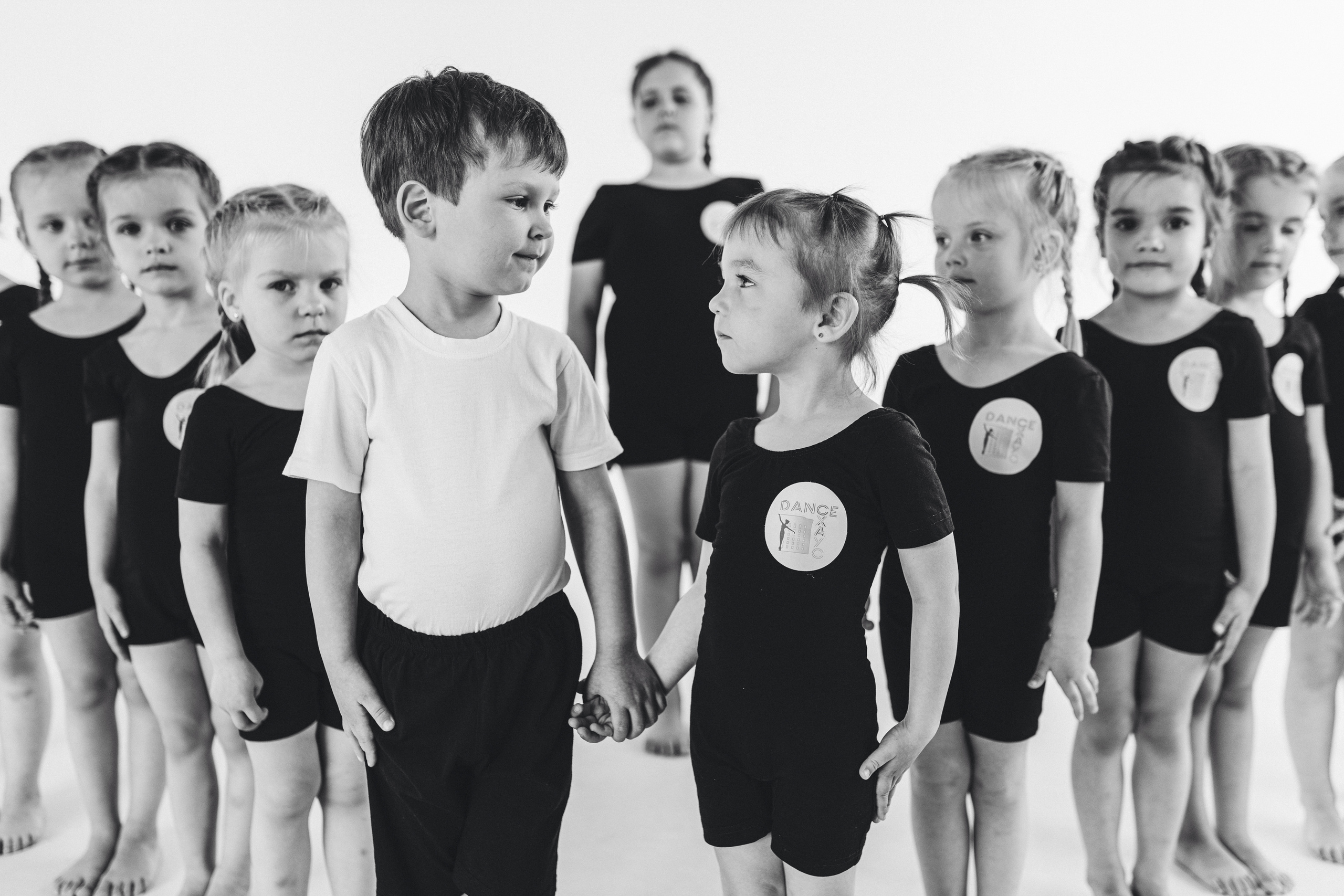 Творческий проект Дансхаус. Мария Беседина. Фотография о любви