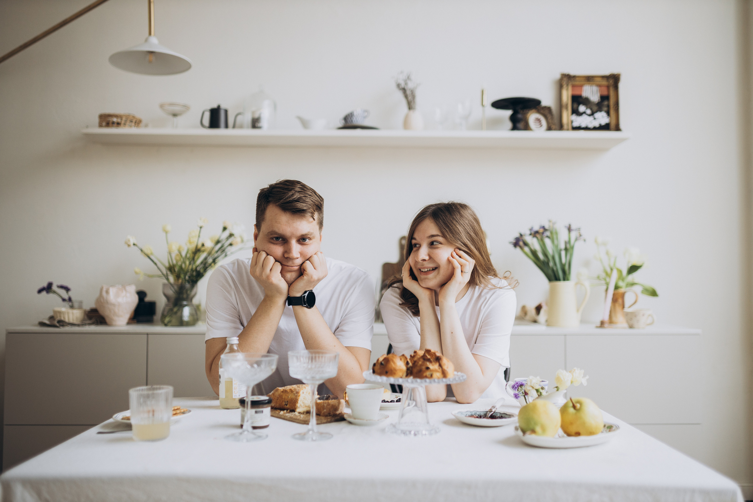 История любви Леши и Маши. Мария Беседина. Фотография о любви