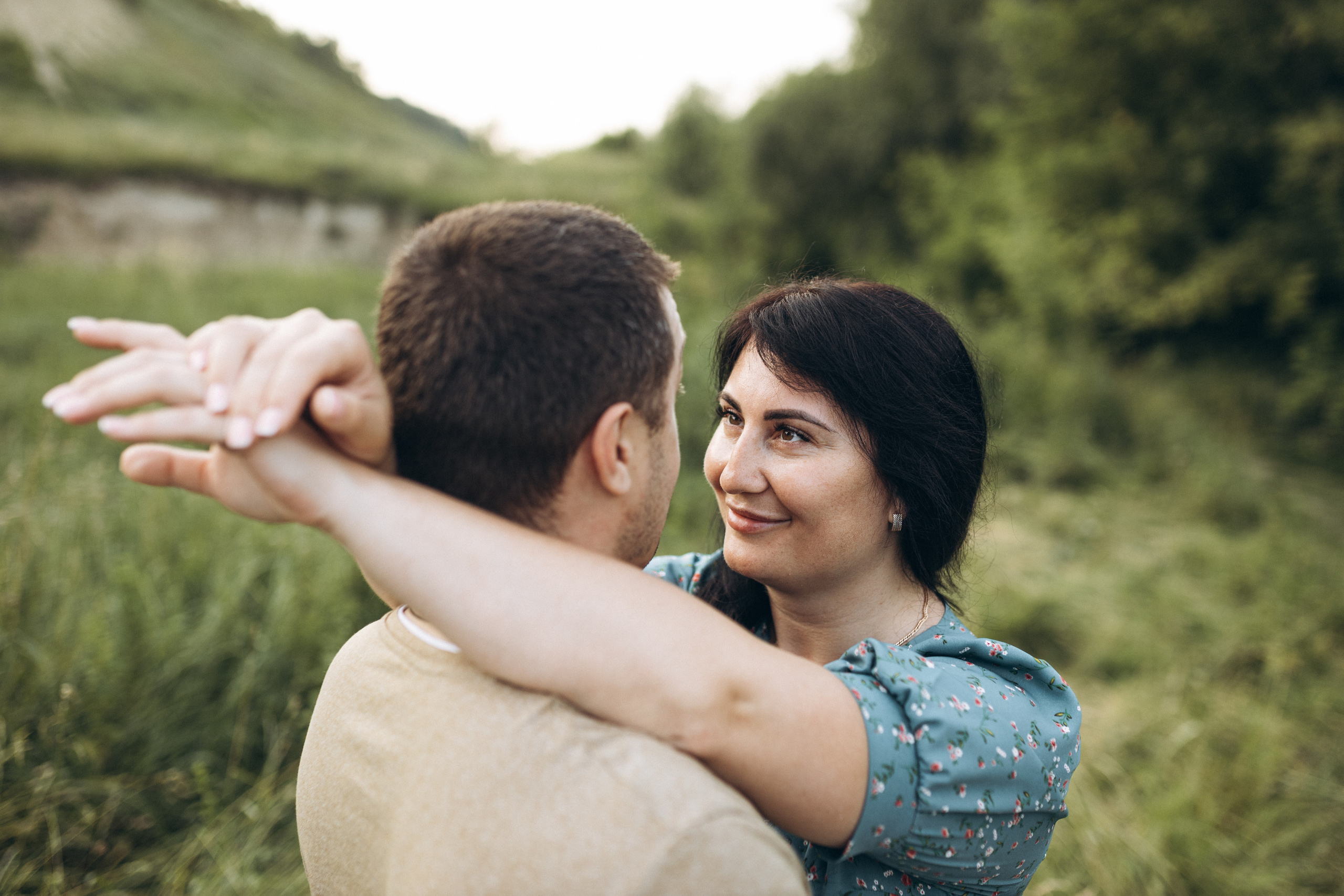 Алексей, Юлия и малышка Настенька. Мария Беседина. Фотография о любви