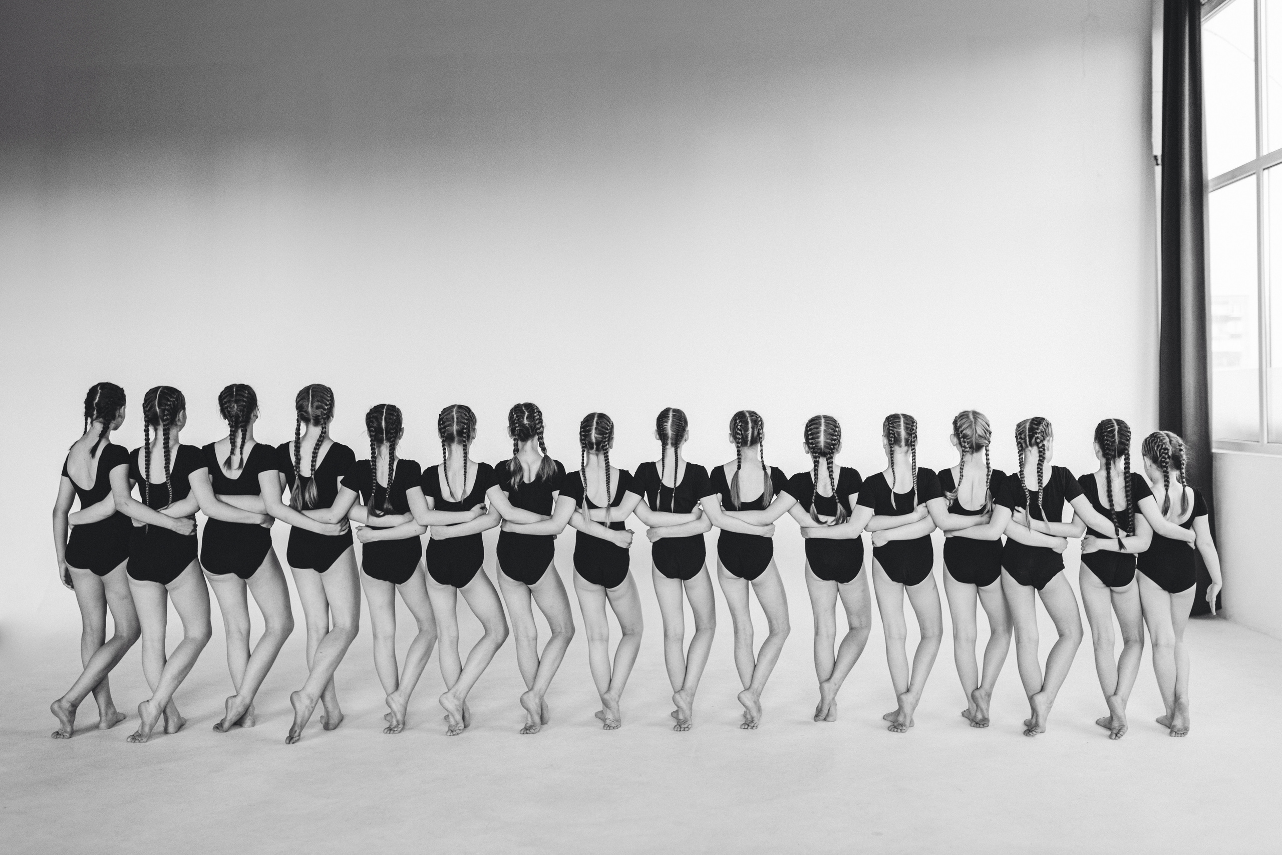 Творческий проект Дансхаус. Мария Беседина. Фотография о любви