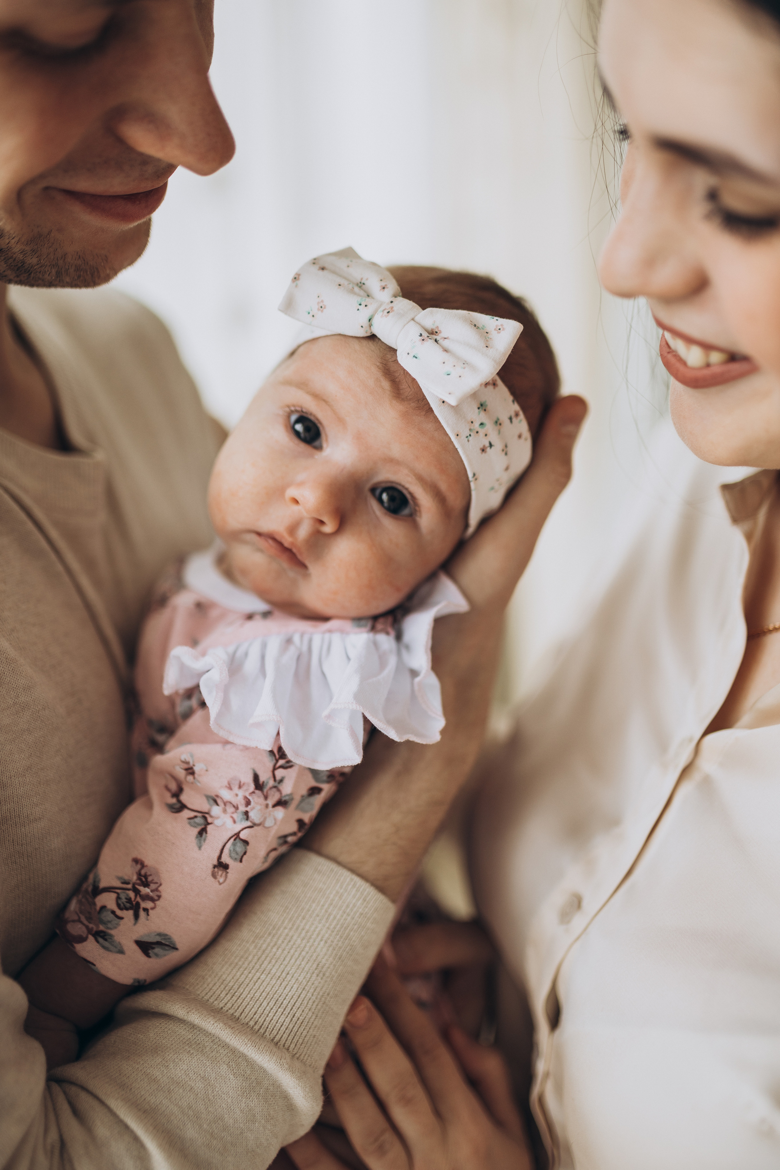 Семейная история Вани, Насти и Лерочки. Мария Беседина. Фотография о любви