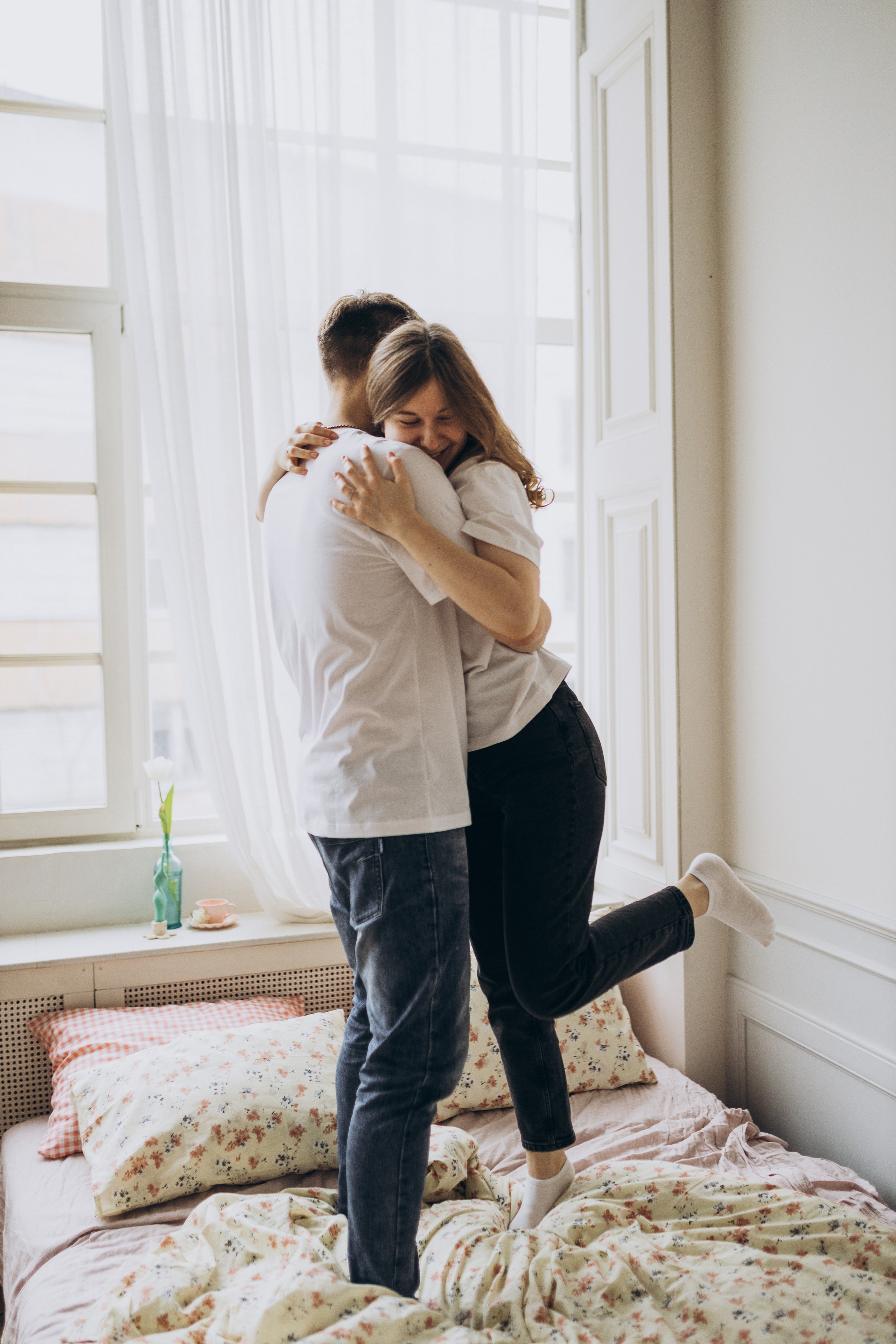 История любви Леши и Маши. Мария Беседина. Фотография о любви