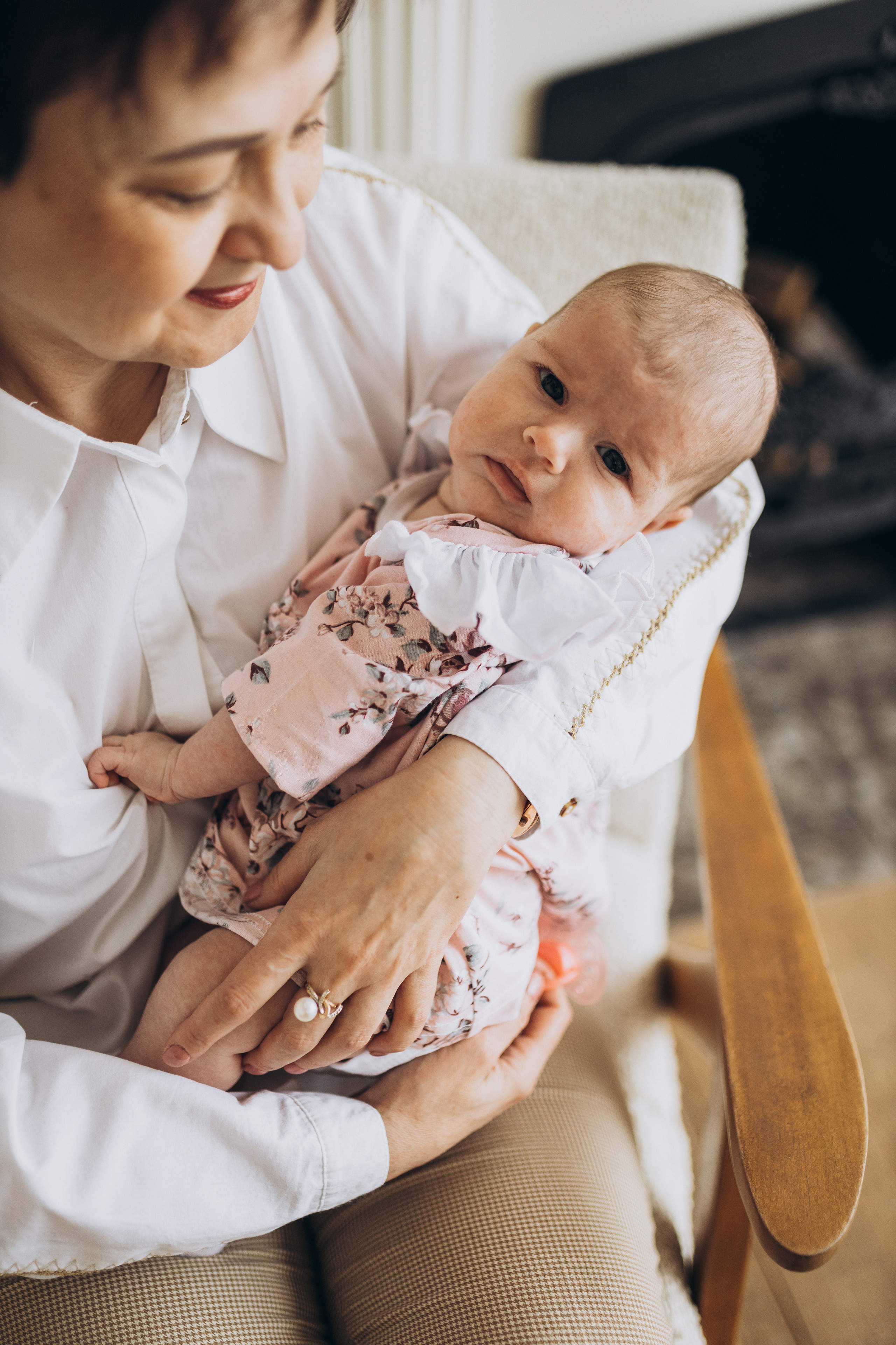 Семейная история Вани, Насти и Лерочки. Мария Беседина. Фотография о любви