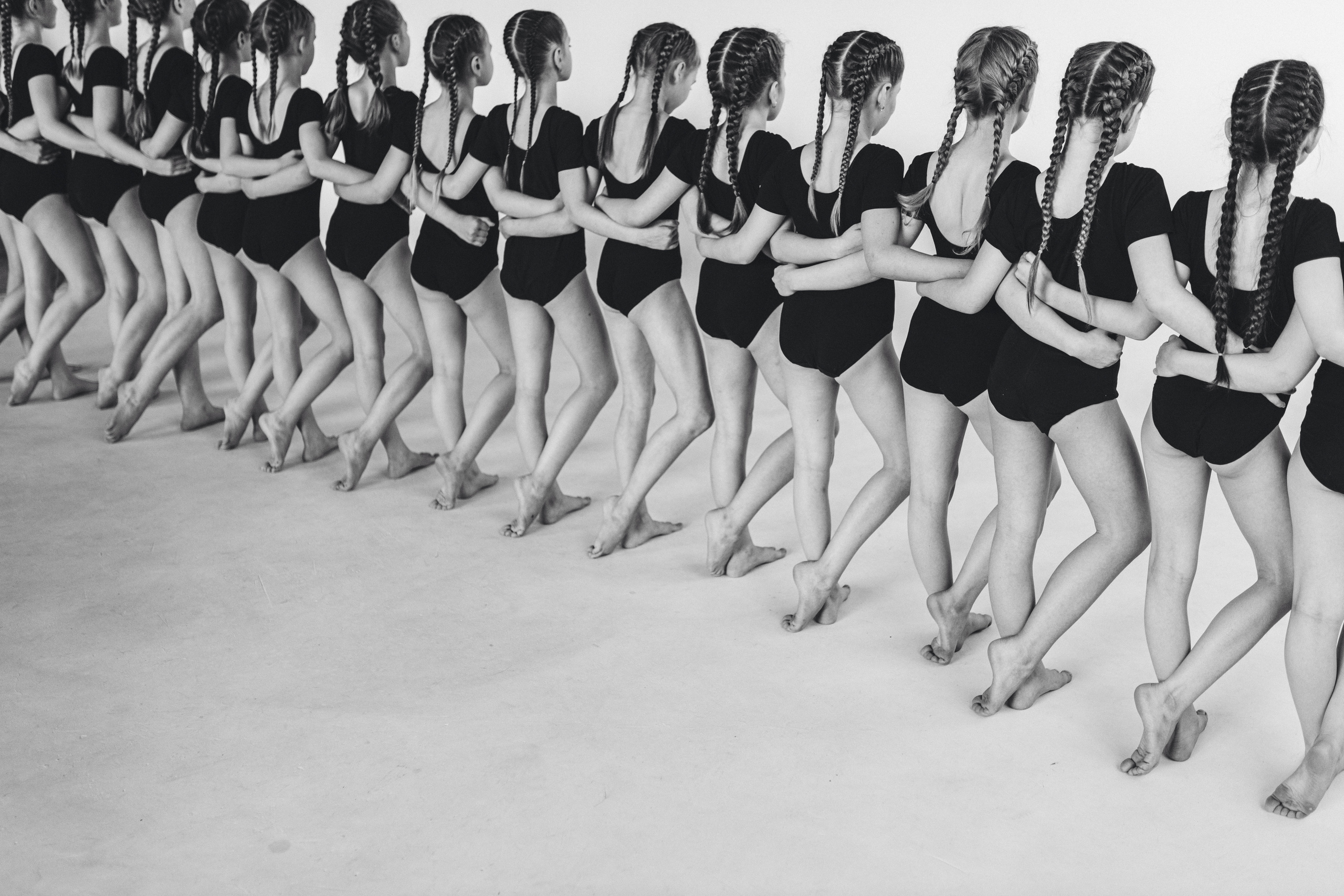 Творческий проект Дансхаус. Мария Беседина. Фотография о любви