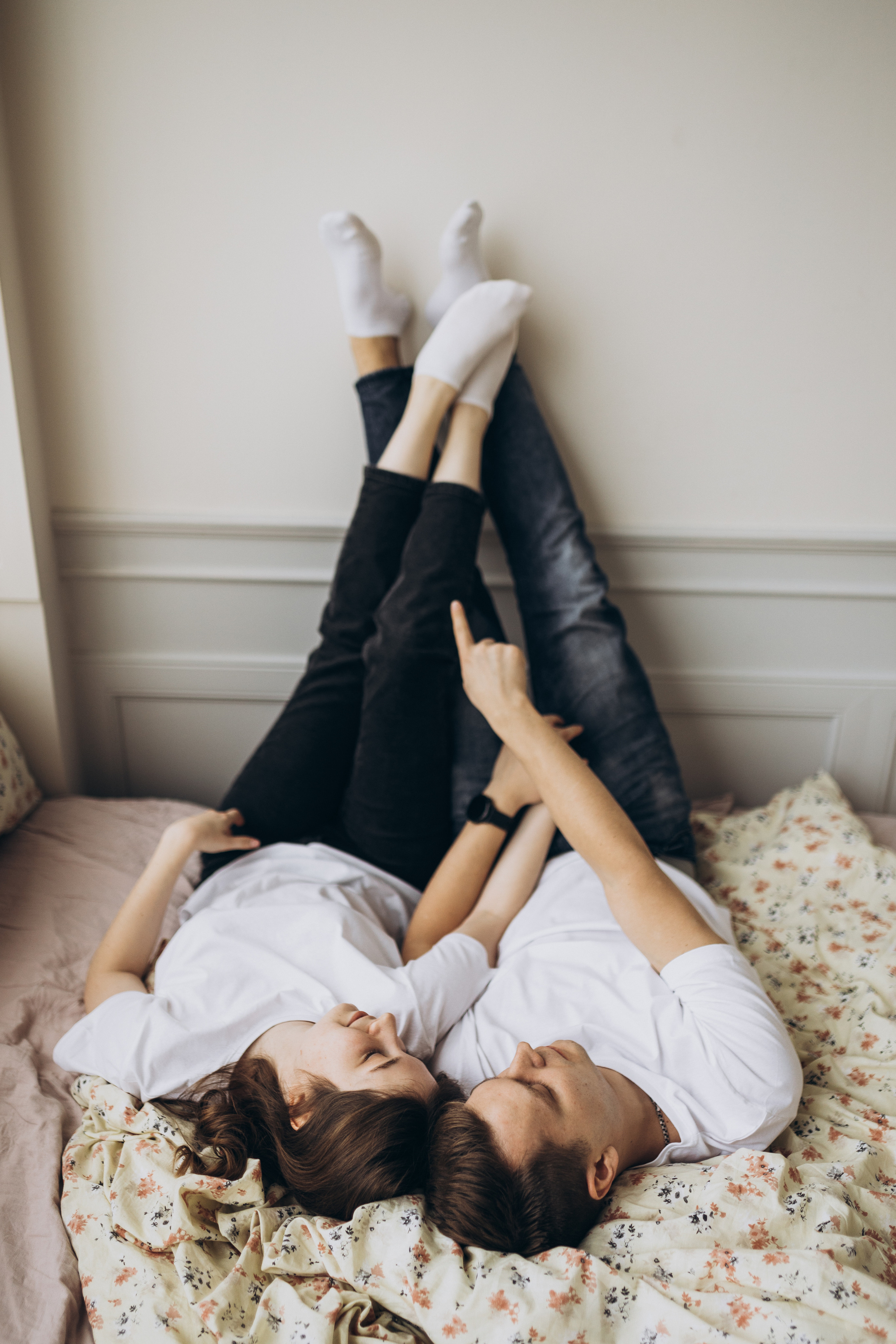 История любви Леши и Маши. Мария Беседина. Фотография о любви