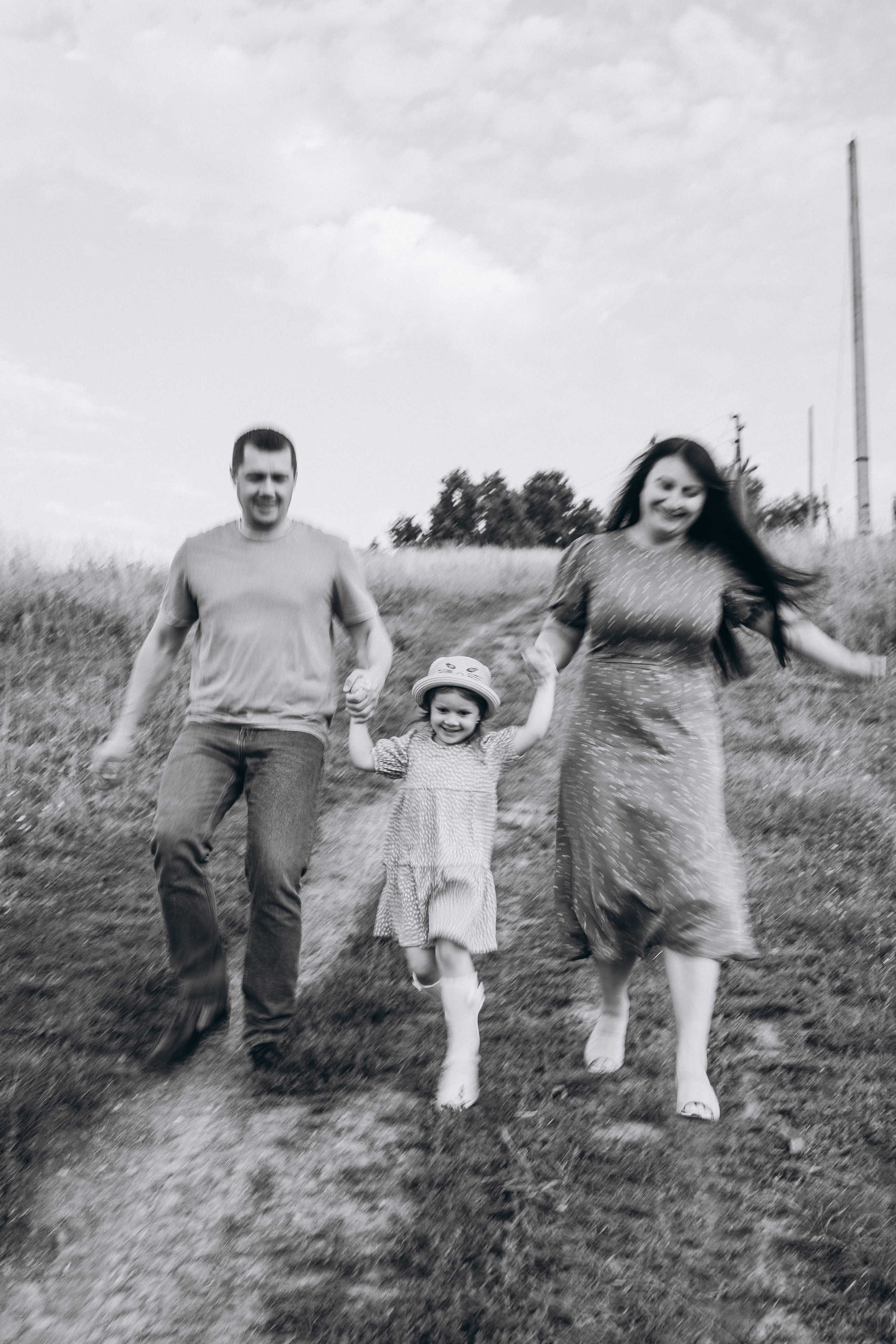 Алексей, Юлия и малышка Настенька. Мария Беседина. Фотография о любви