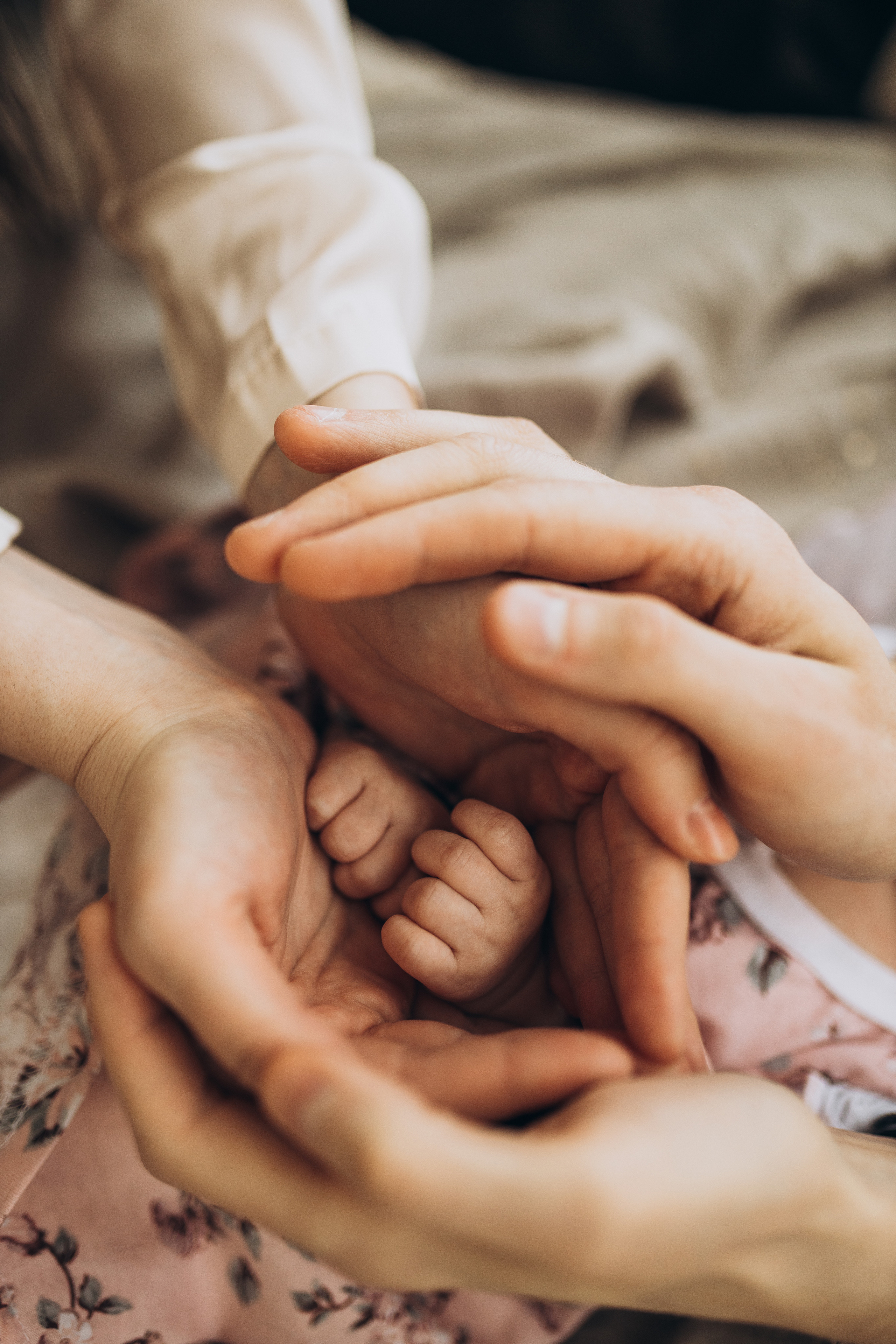 Семейная история Вани, Насти и Лерочки. Мария Беседина. Фотография о любви