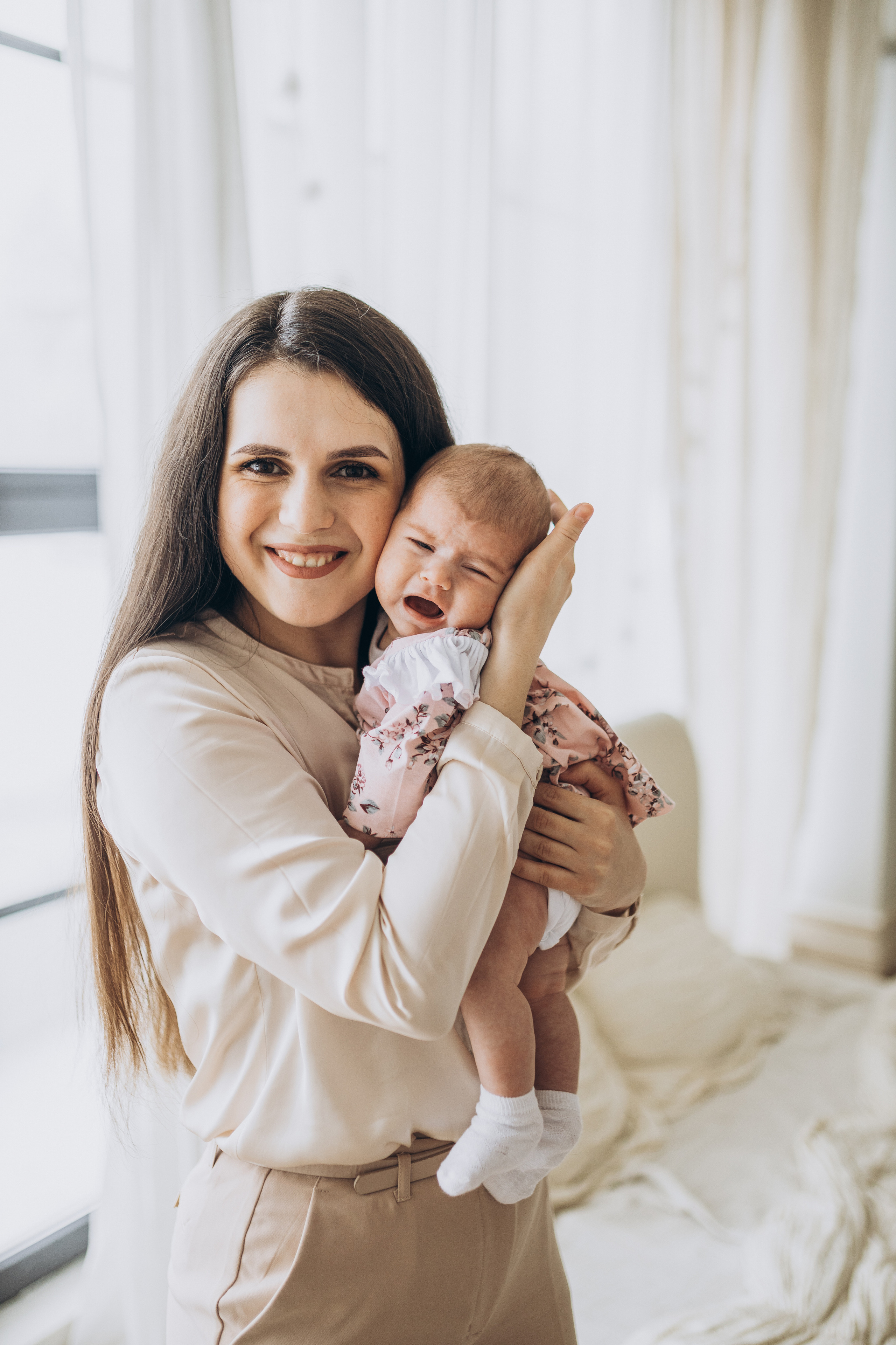 Семейная история Вани, Насти и Лерочки. Мария Беседина. Фотография о любви