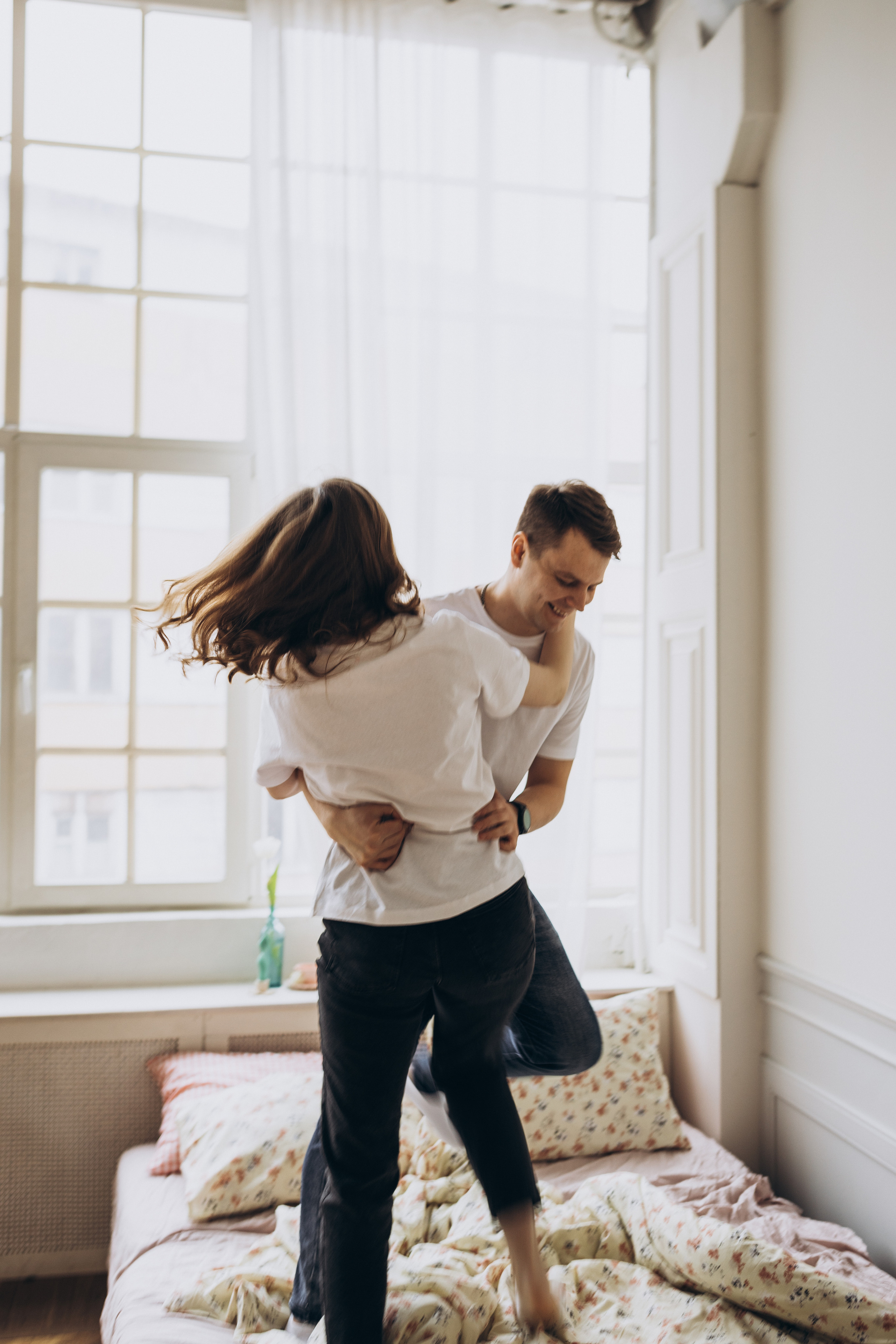 История любви Леши и Маши. Мария Беседина. Фотография о любви