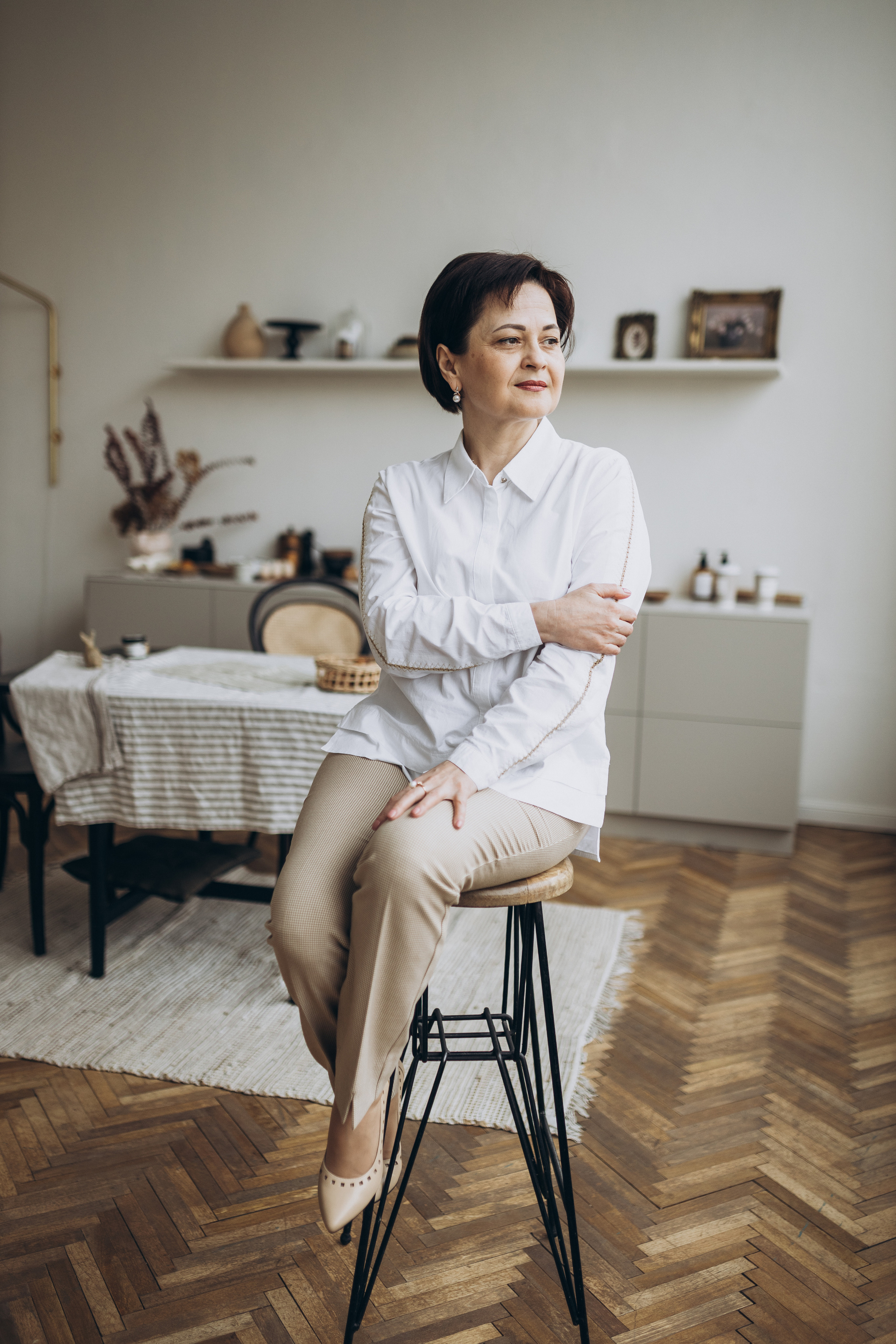 Семейная история Вани, Насти и Лерочки. Мария Беседина. Фотография о любви