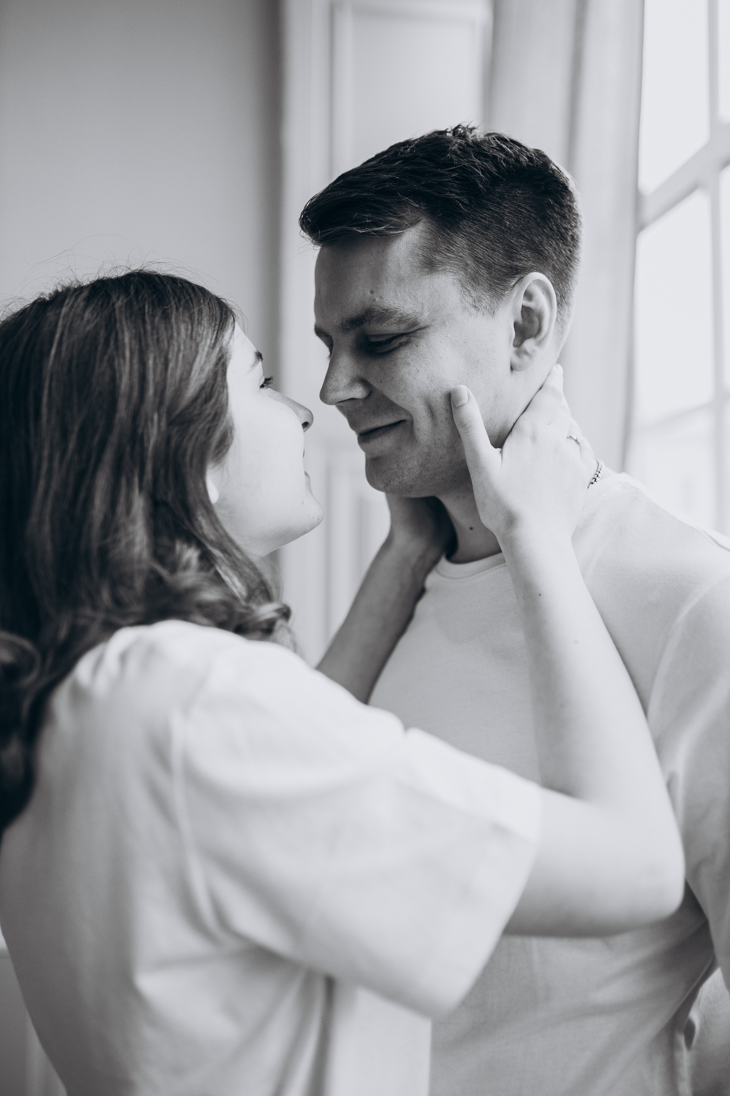 История любви Леши и Маши. Мария Беседина. Фотография о любви