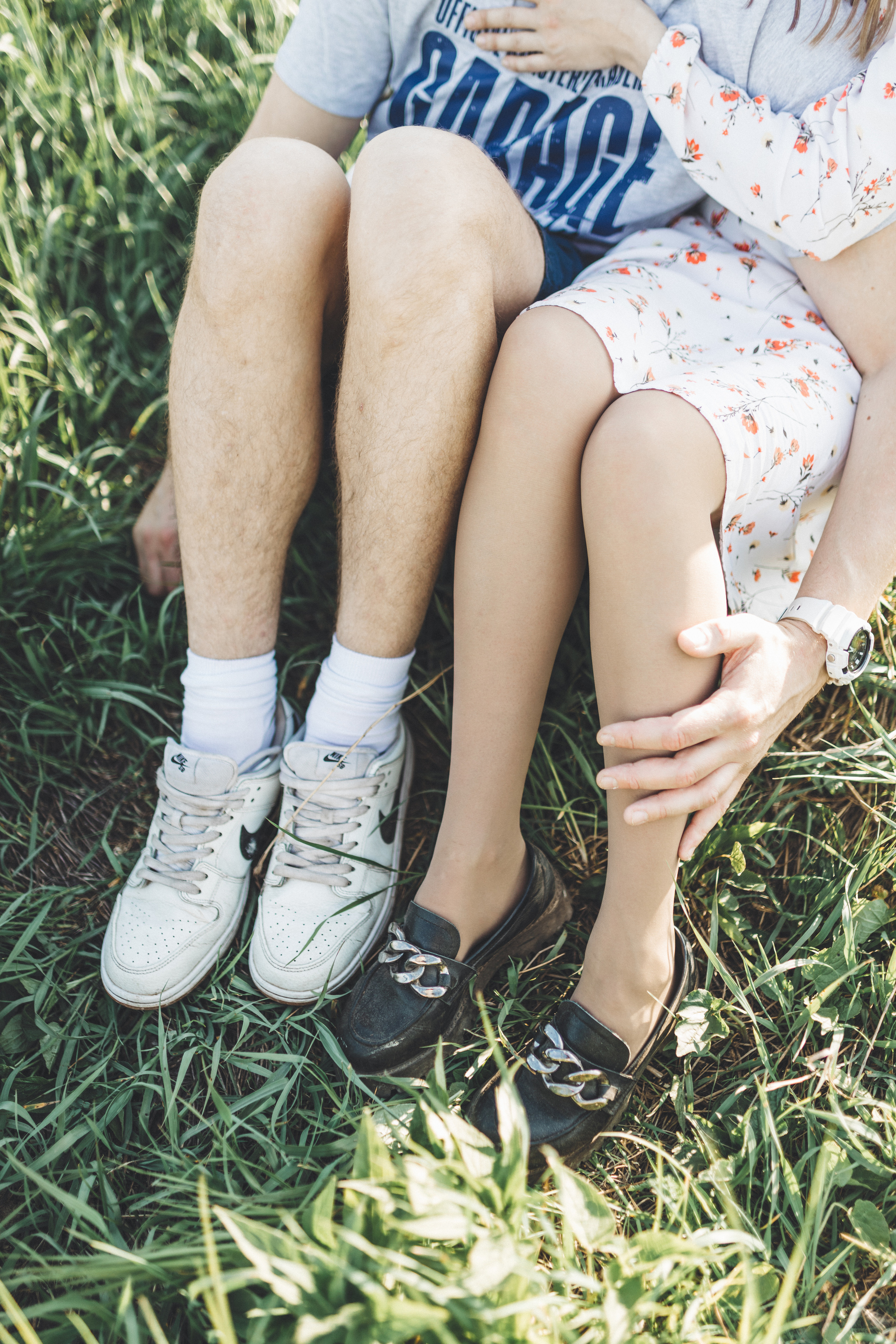 Владимир и Валерия. Мария Беседина. Фотография о любви