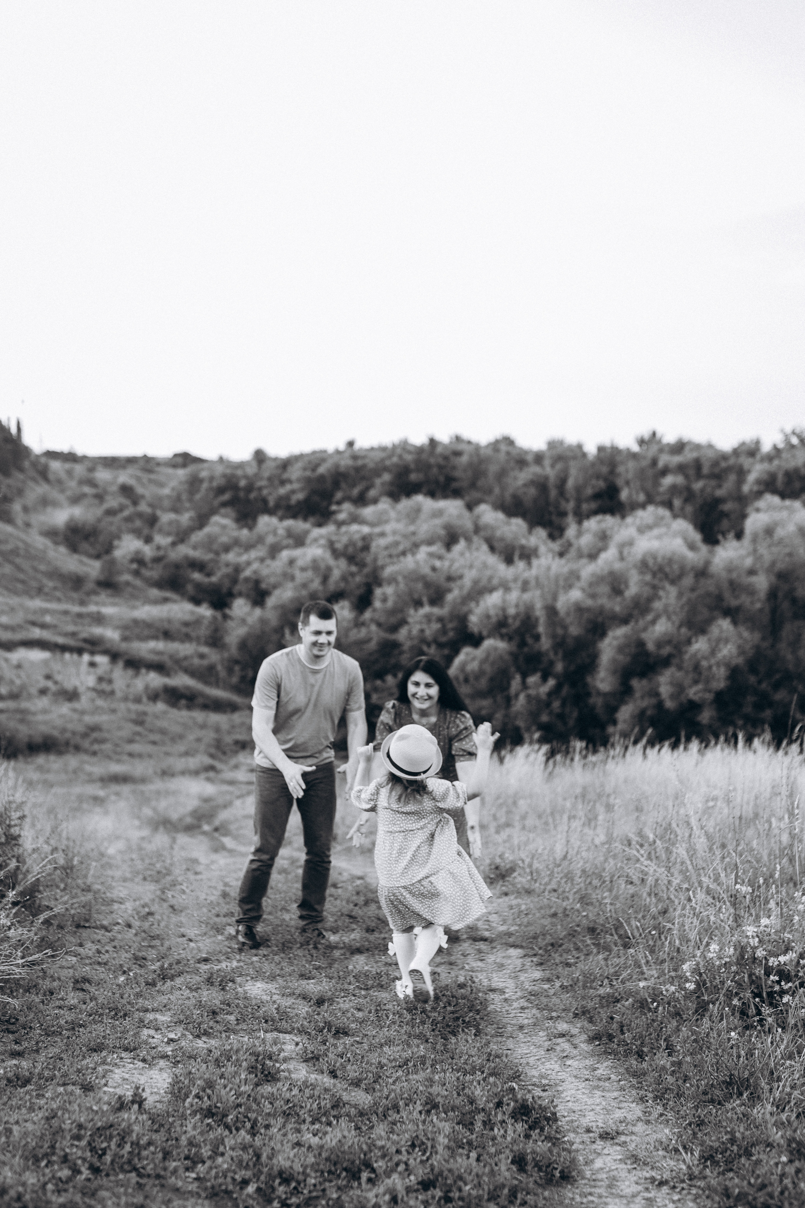 Алексей, Юлия и малышка Настенька. Мария Беседина. Фотография о любви