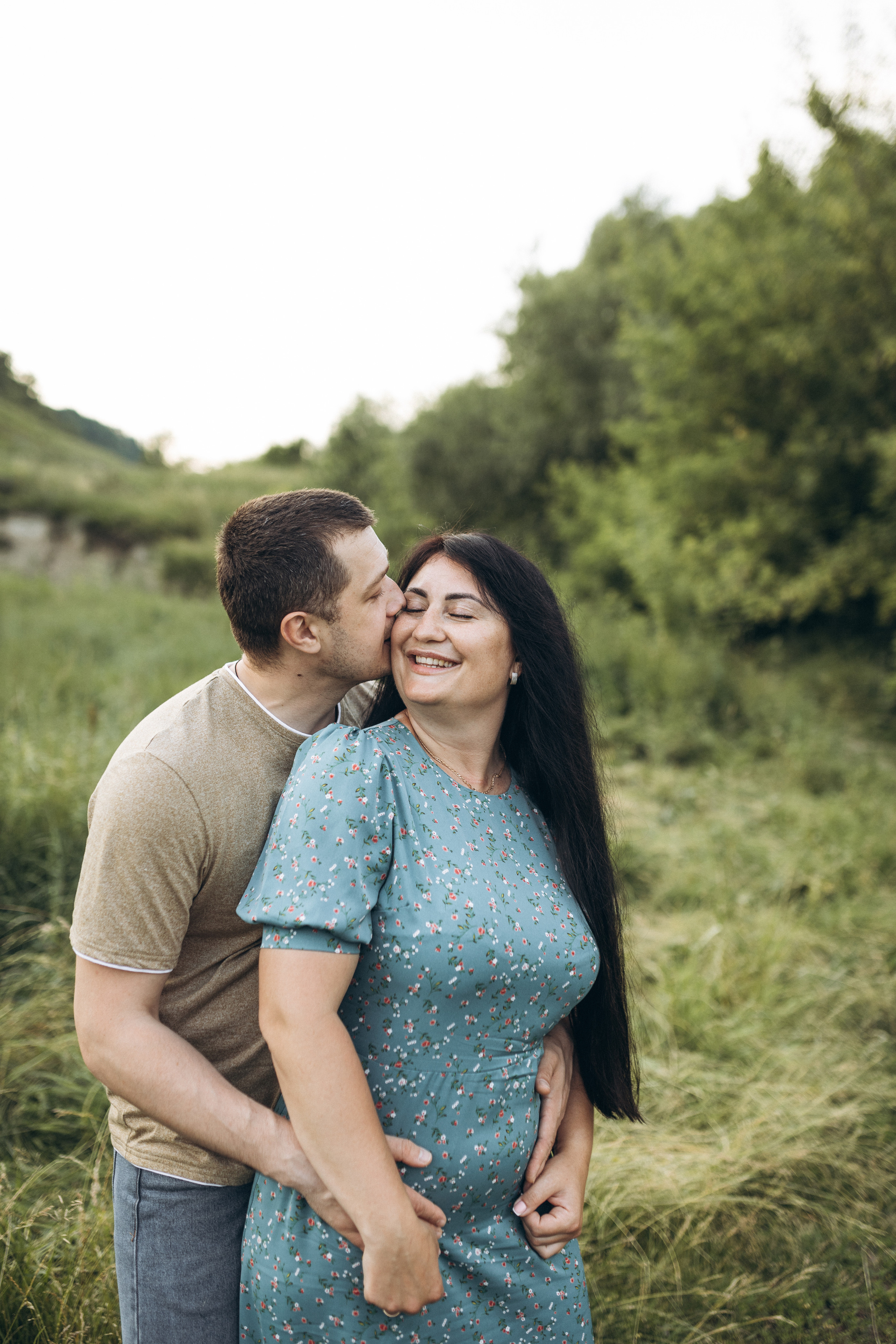 Алексей, Юлия и малышка Настенька. Мария Беседина. Фотография о любви