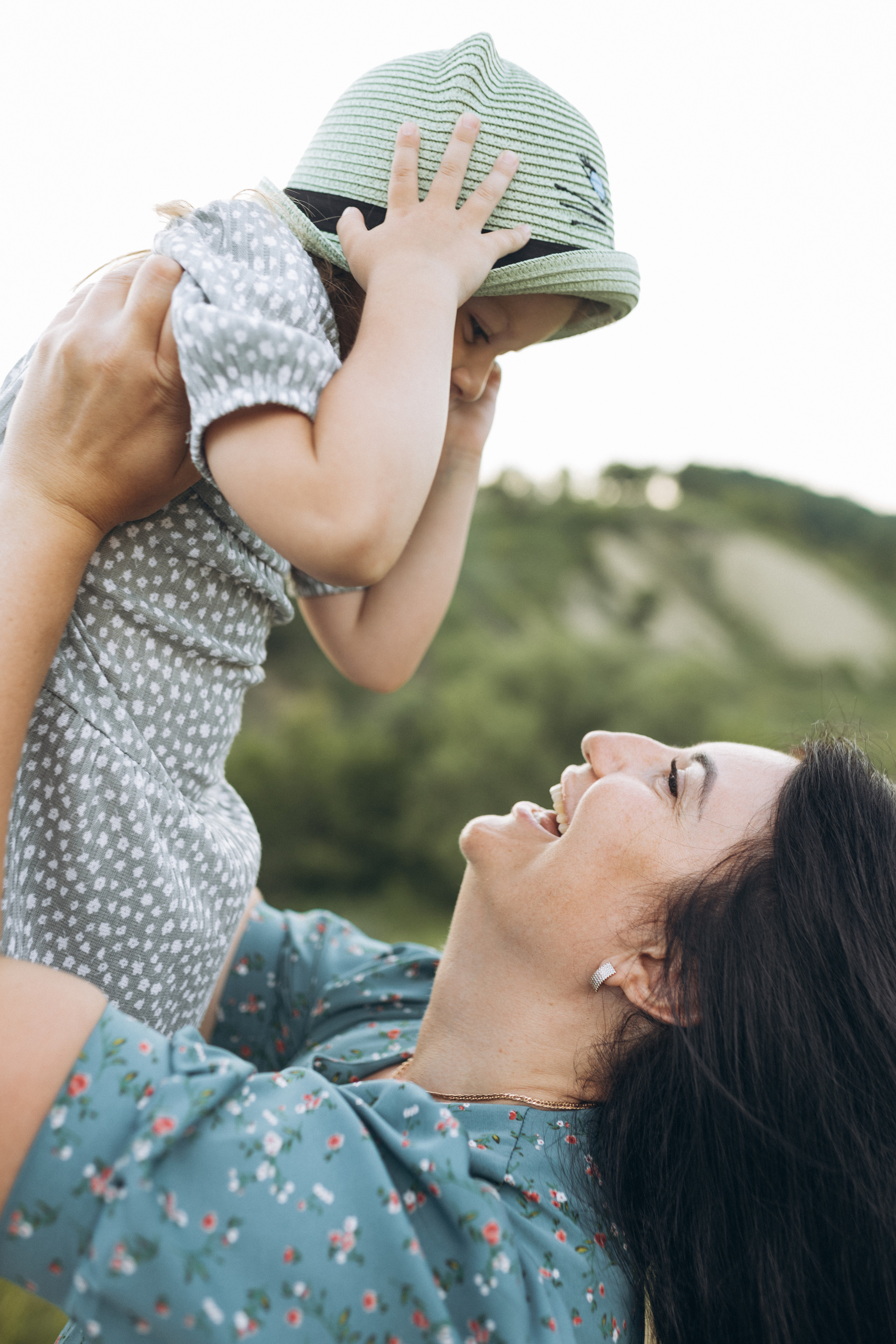 Алексей, Юлия и малышка Настенька. Мария Беседина. Фотография о любви