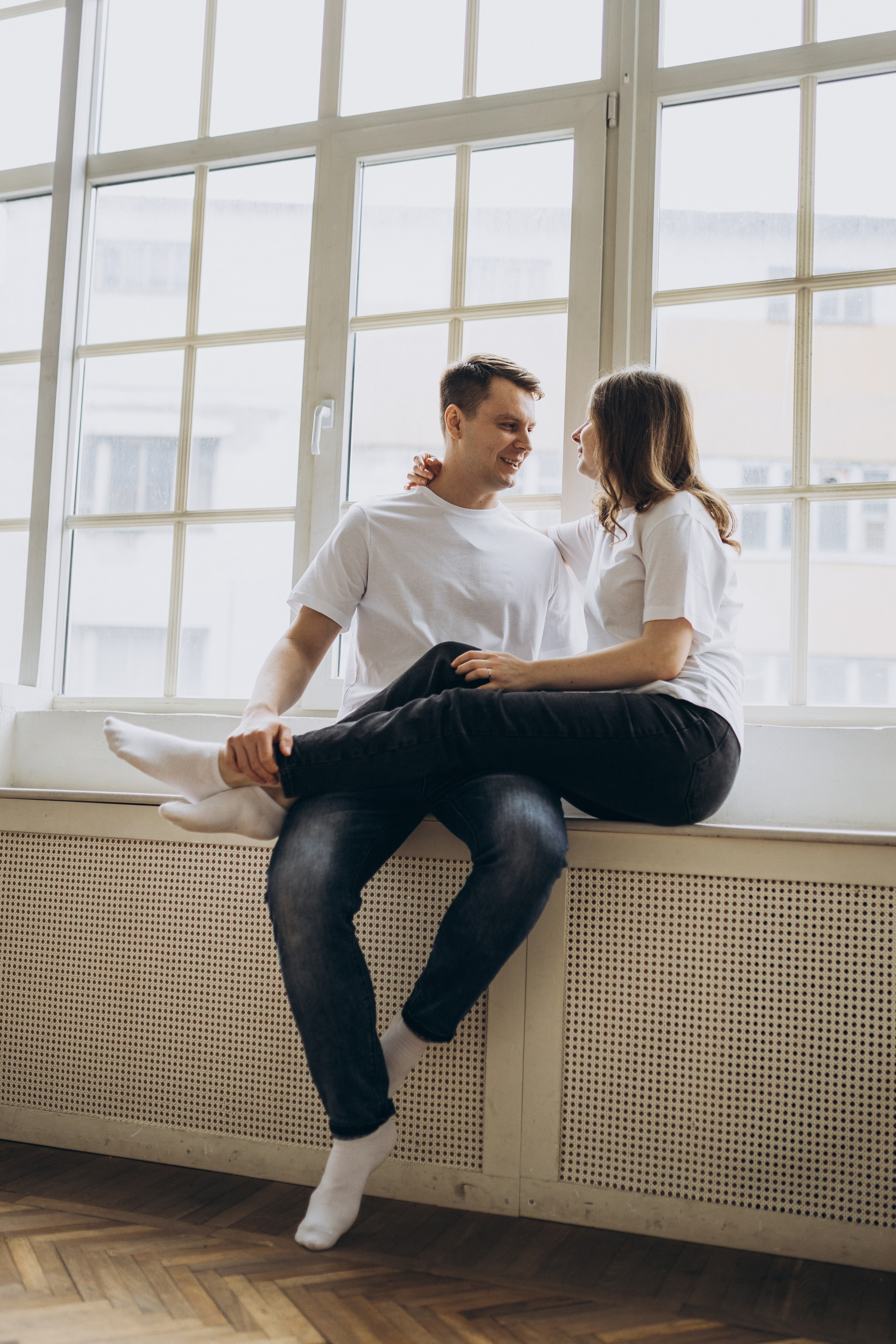 История любви Леши и Маши. Мария Беседина. Фотография о любви