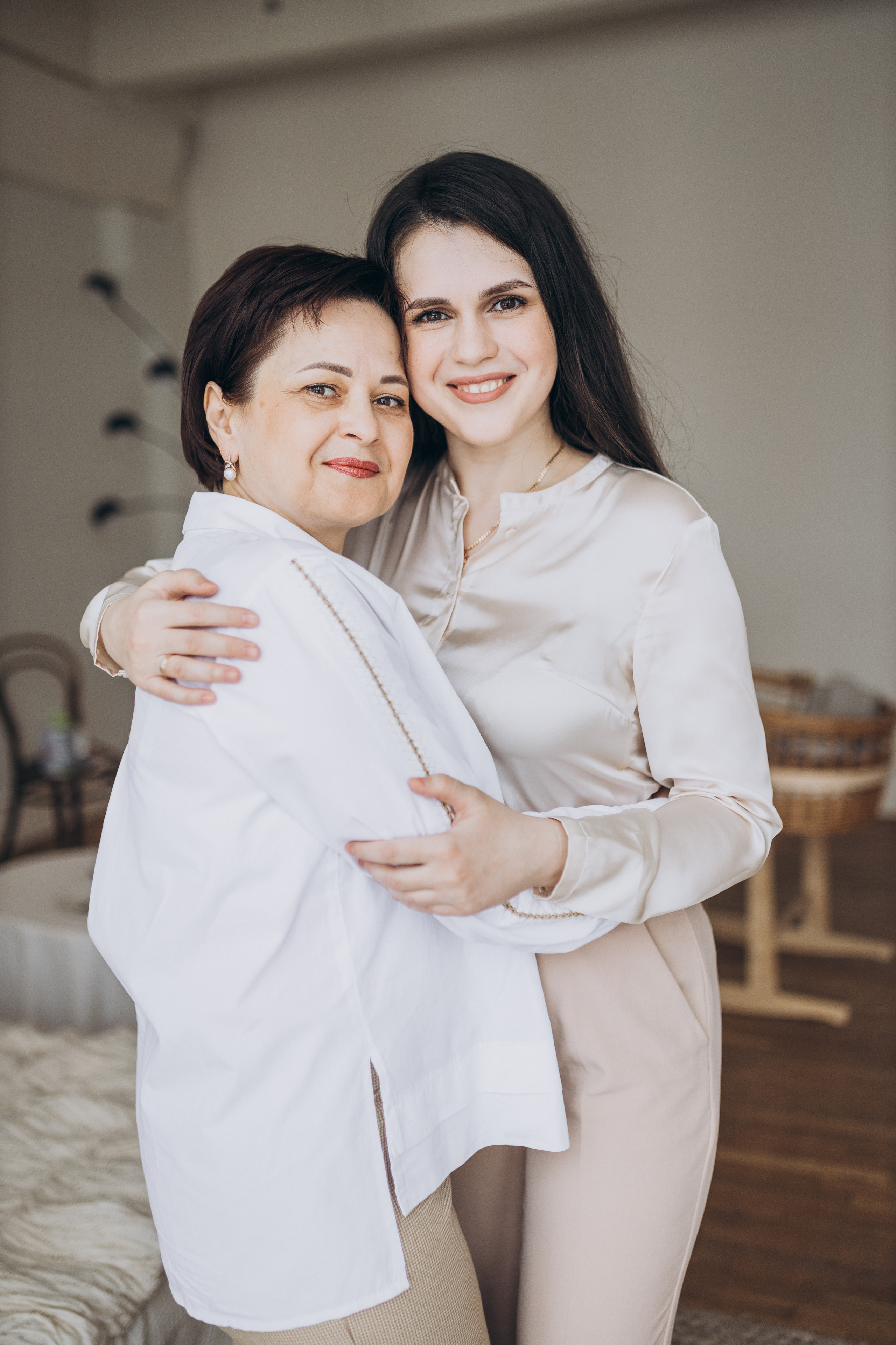 Семейная история Вани, Насти и Лерочки. Мария Беседина. Фотография о любви