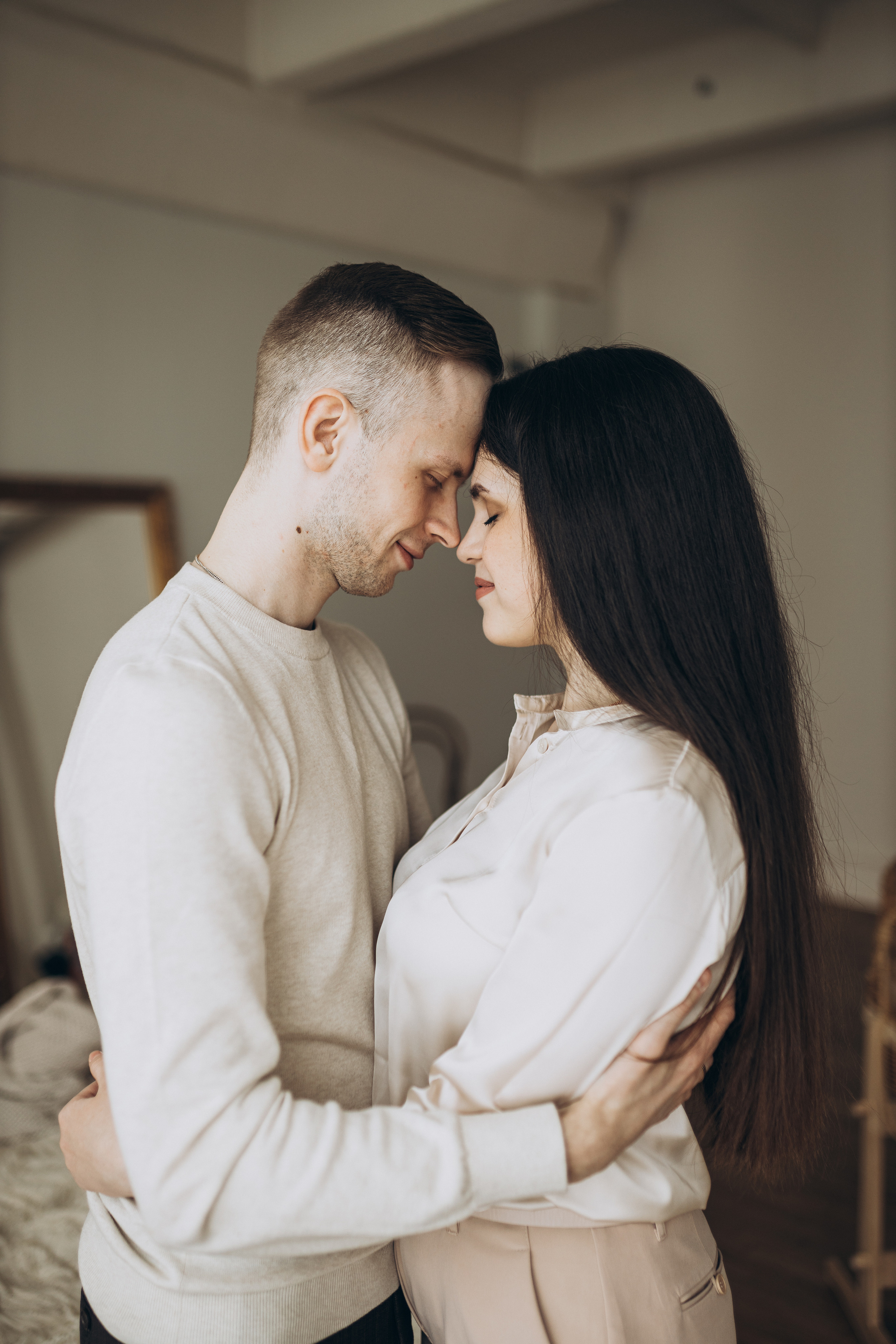 Семейная история Вани, Насти и Лерочки. Мария Беседина. Фотография о любви