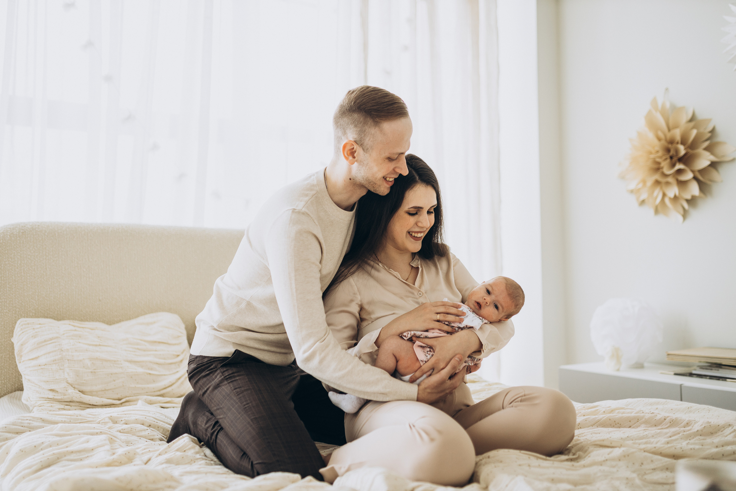 Семейная история Вани, Насти и Лерочки. Мария Беседина. Фотография о любви