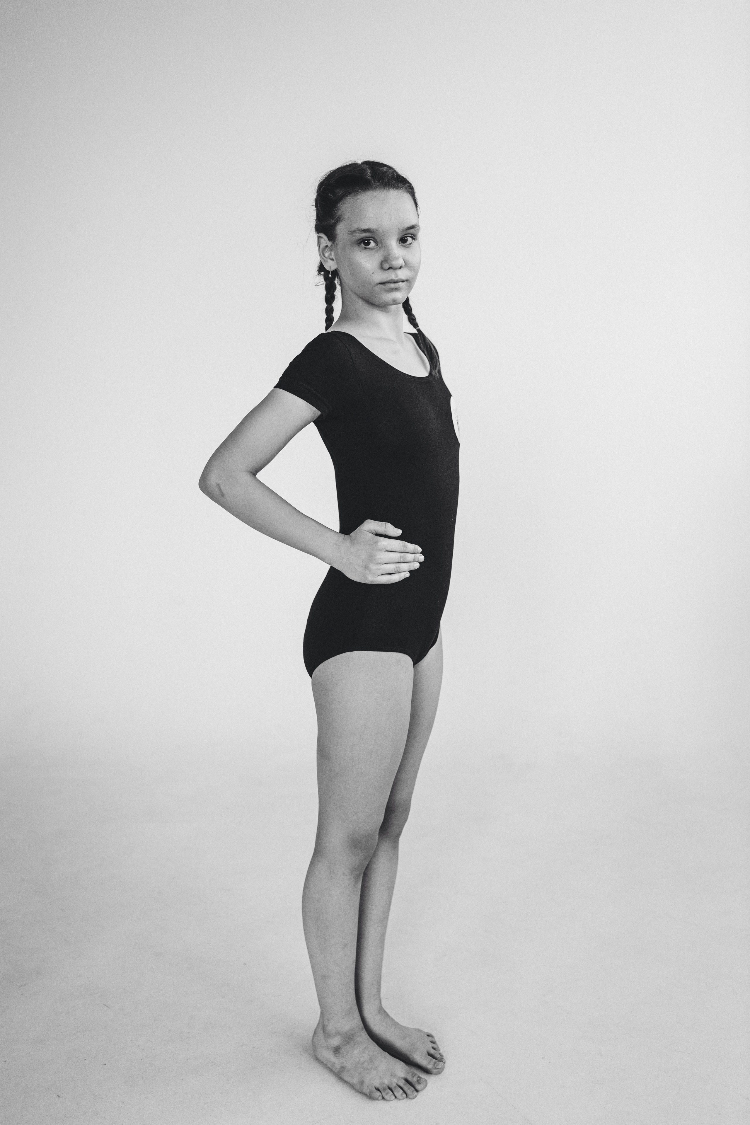 Творческий проект Дансхаус. Мария Беседина. Фотография о любви