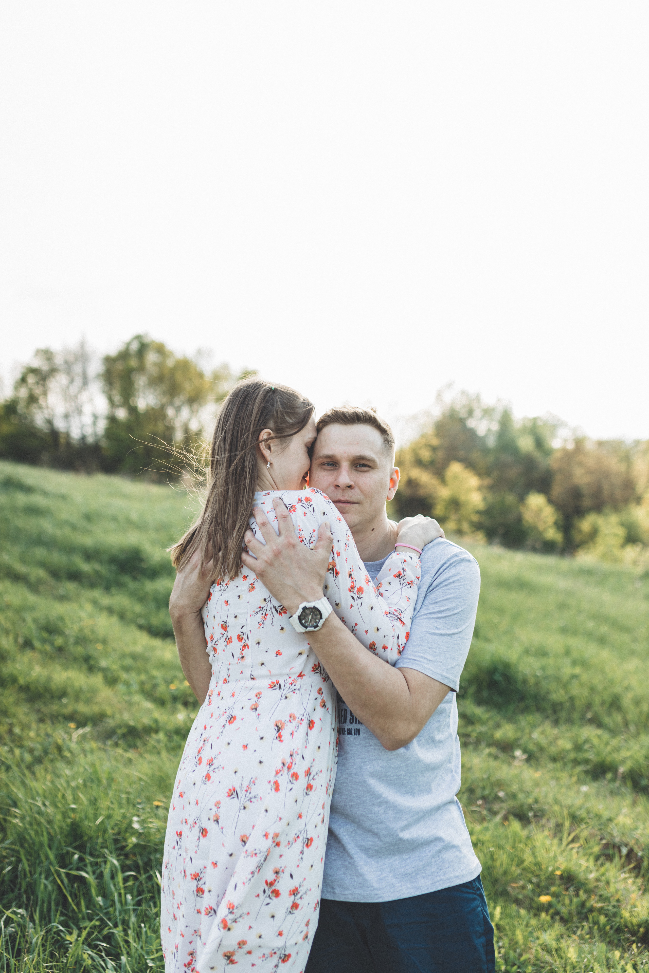 Владимир и Валерия. Мария Беседина. Фотография о любви