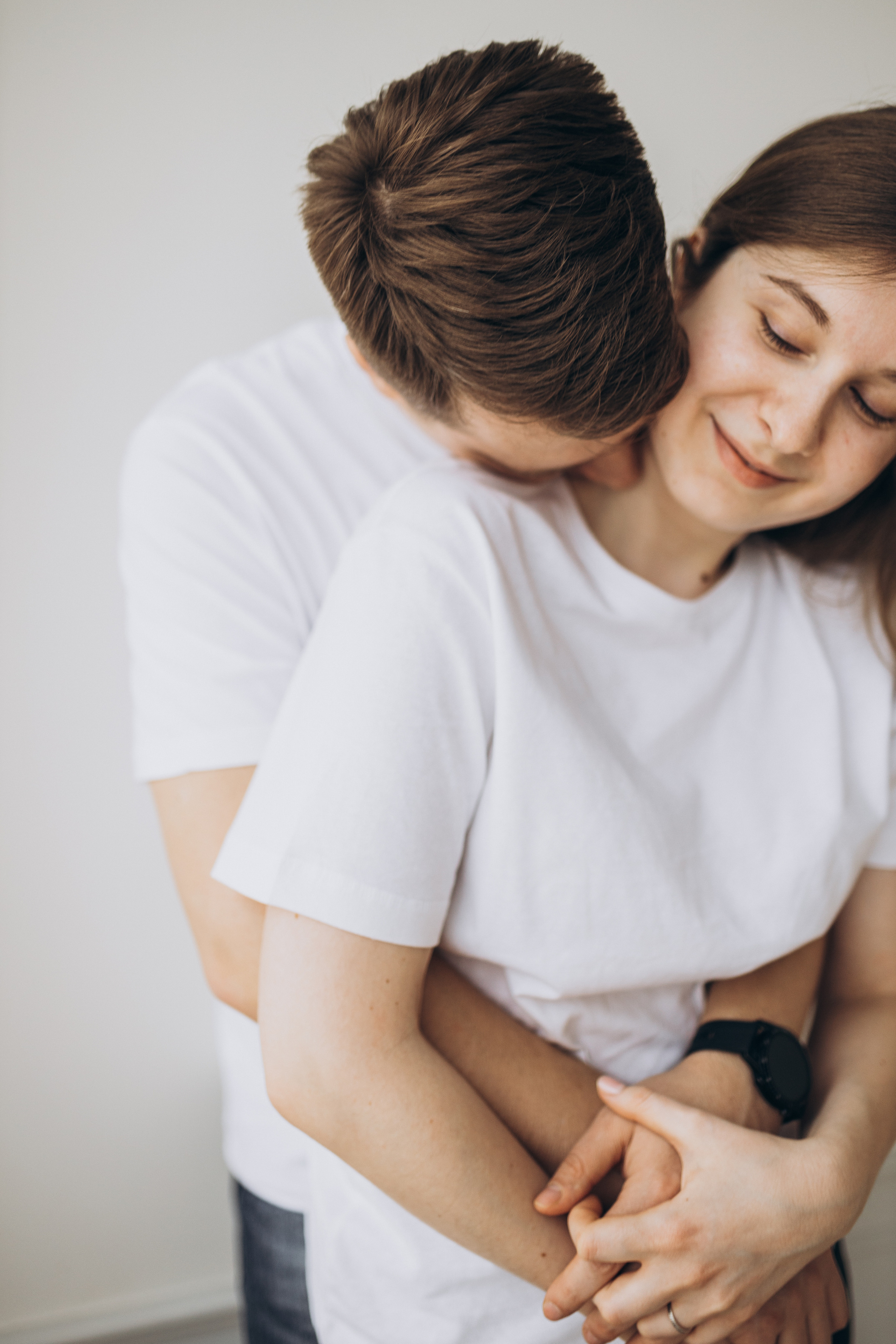 История любви Леши и Маши. Мария Беседина. Фотография о любви