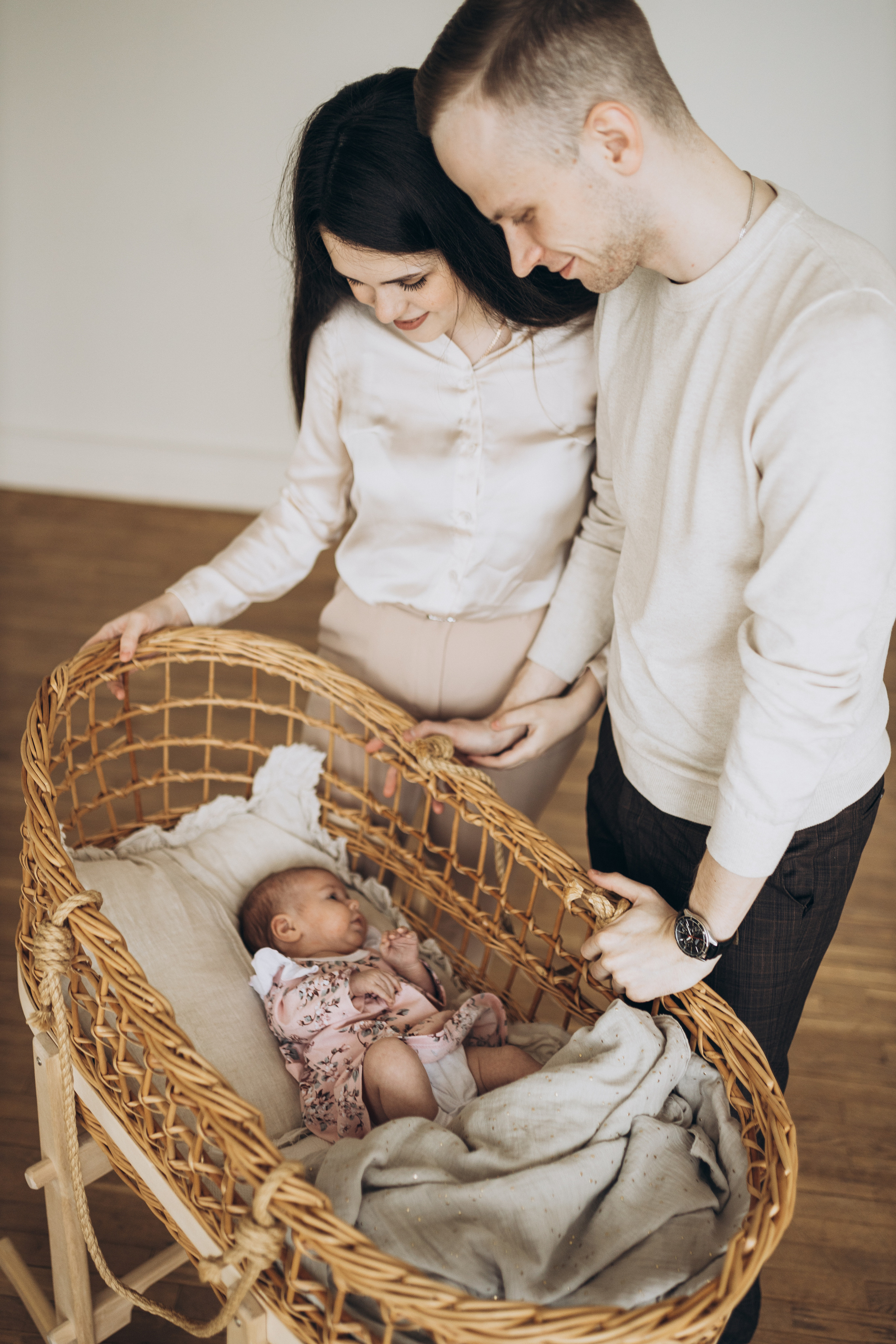 Семейная история Вани, Насти и Лерочки. Мария Беседина. Фотография о любви