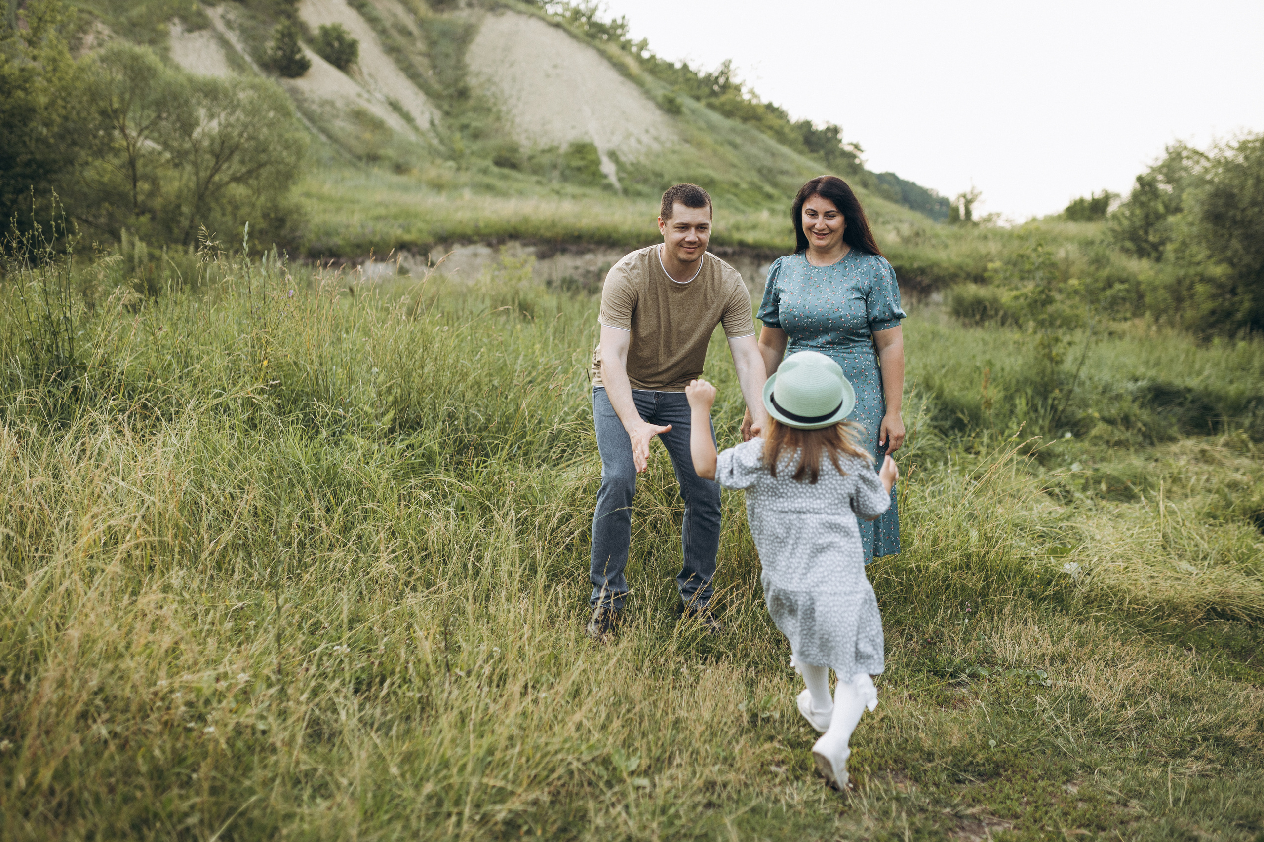 Алексей, Юлия и малышка Настенька. Мария Беседина. Фотография о любви