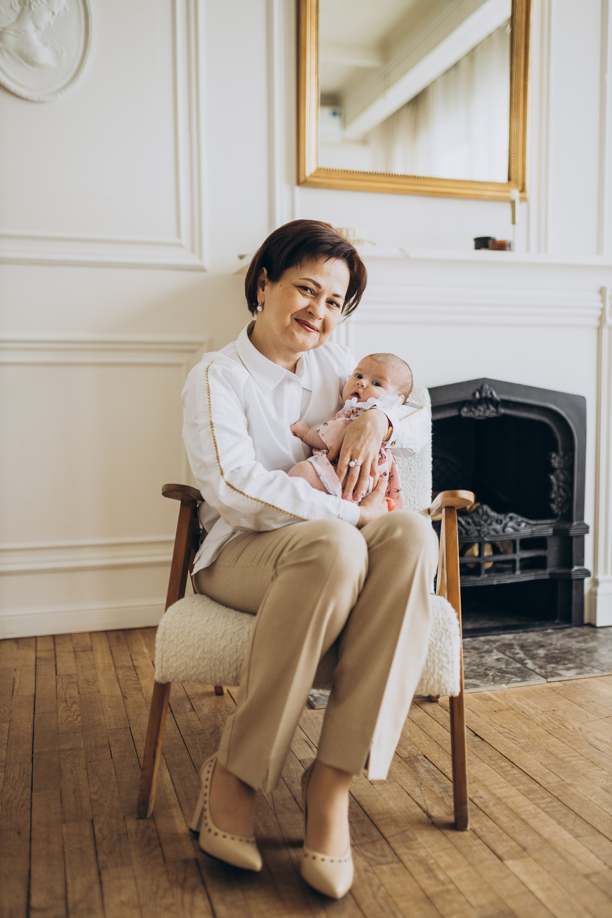 Семейная история Вани, Насти и Лерочки. Мария Беседина. Фотография о любви
