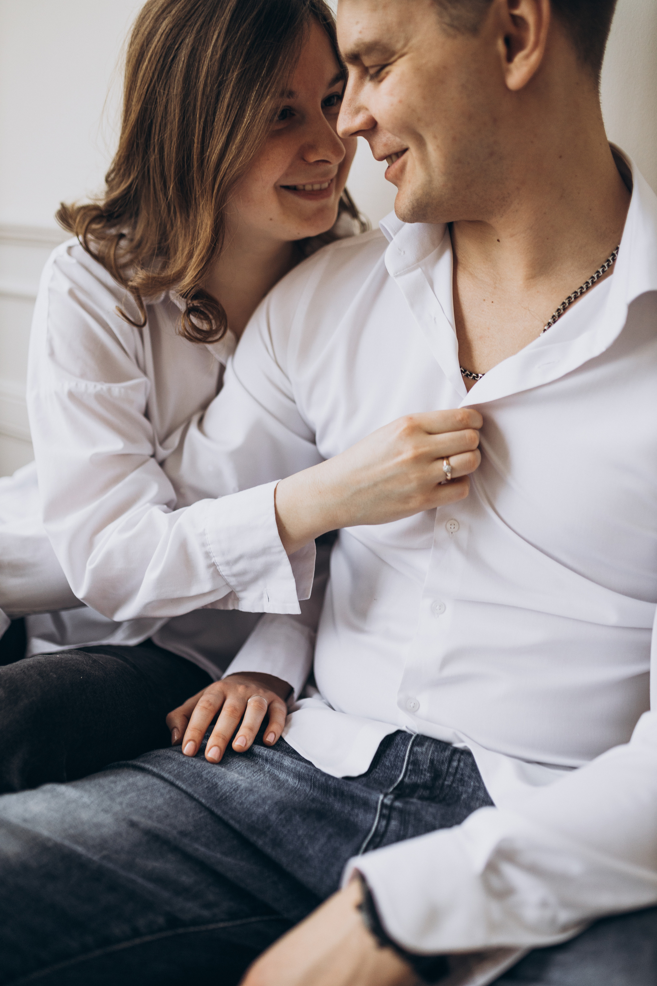 История любви Леши и Маши. Мария Беседина. Фотография о любви