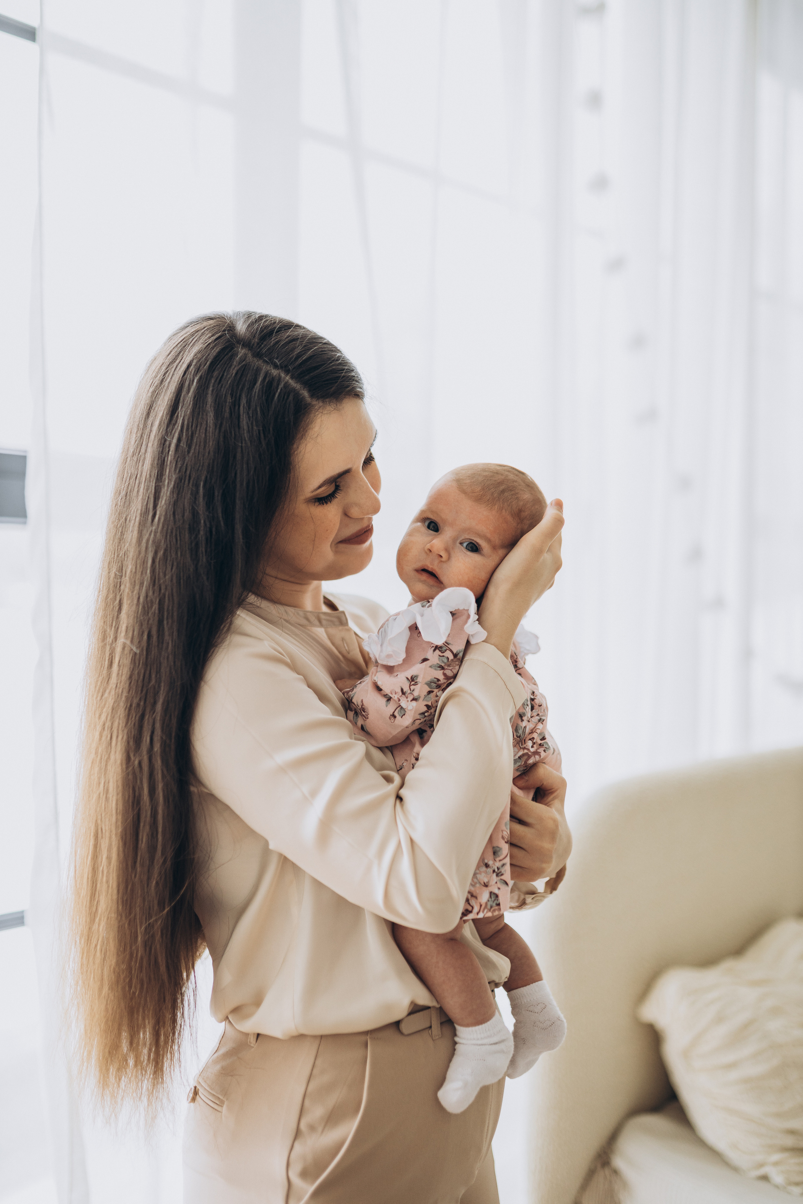Семейная история Вани, Насти и Лерочки. Мария Беседина. Фотография о любви