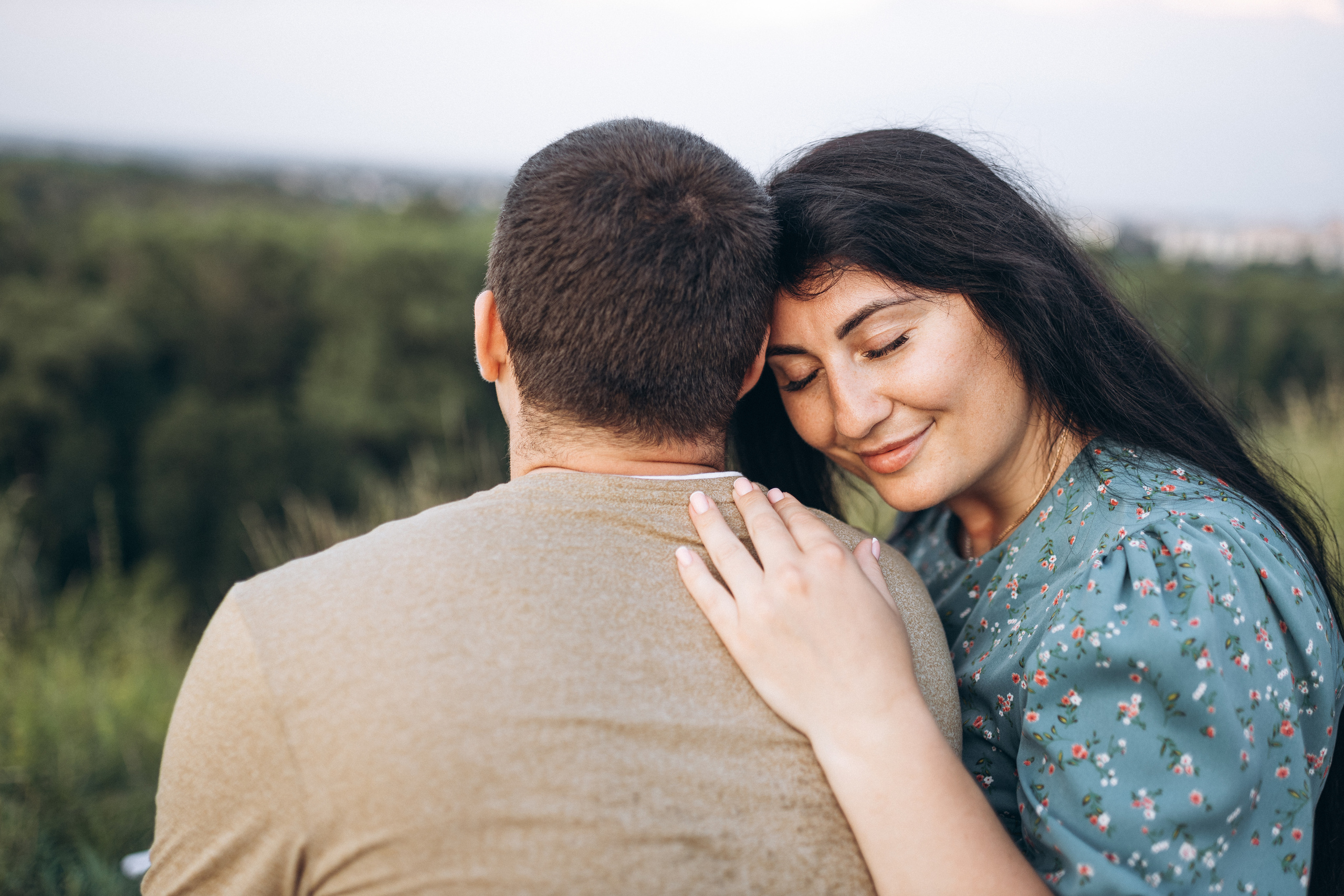 Алексей, Юлия и малышка Настенька. Мария Беседина. Фотография о любви