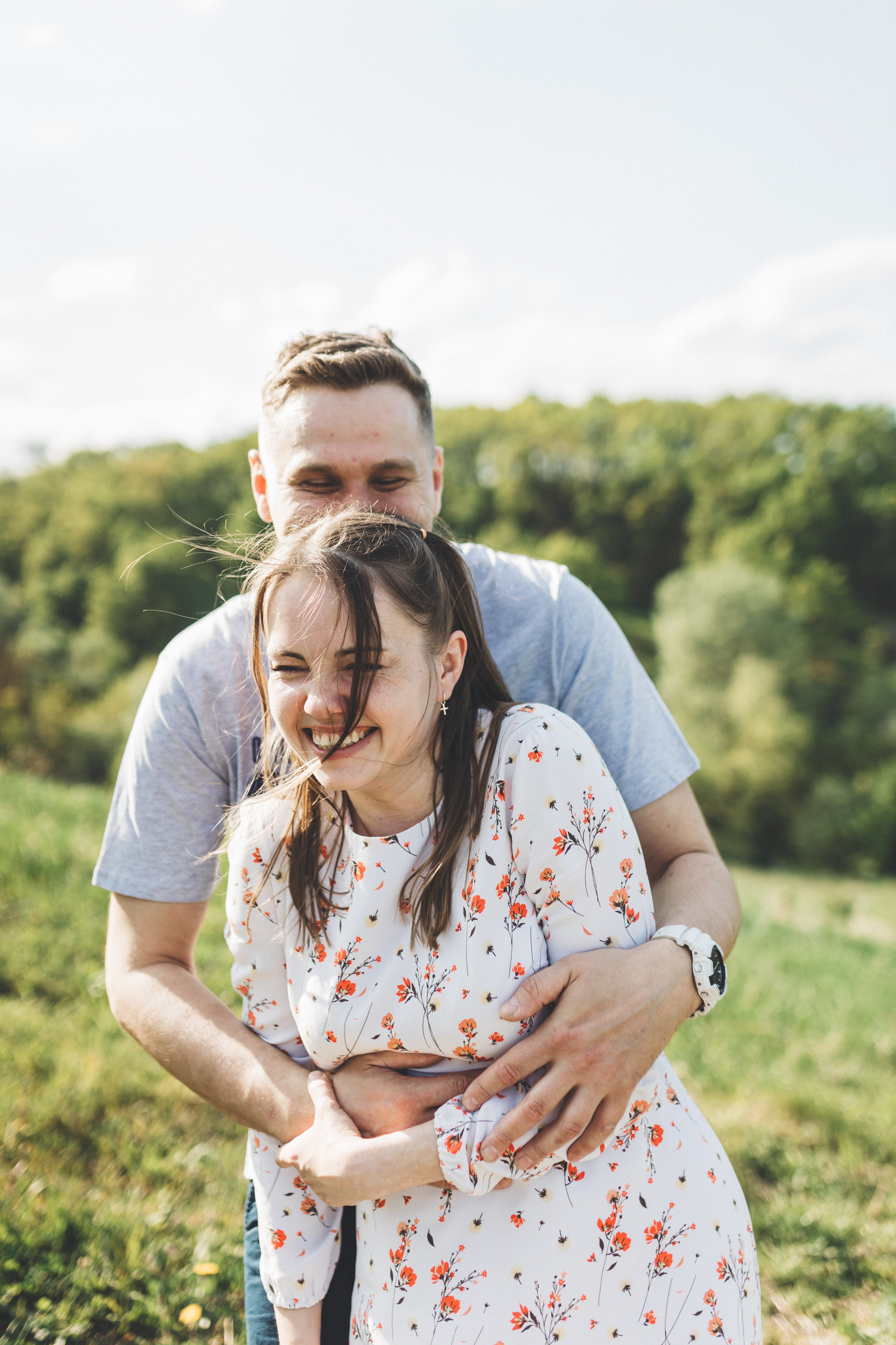 Владимир и Валерия. Мария Беседина. Фотография о любви
