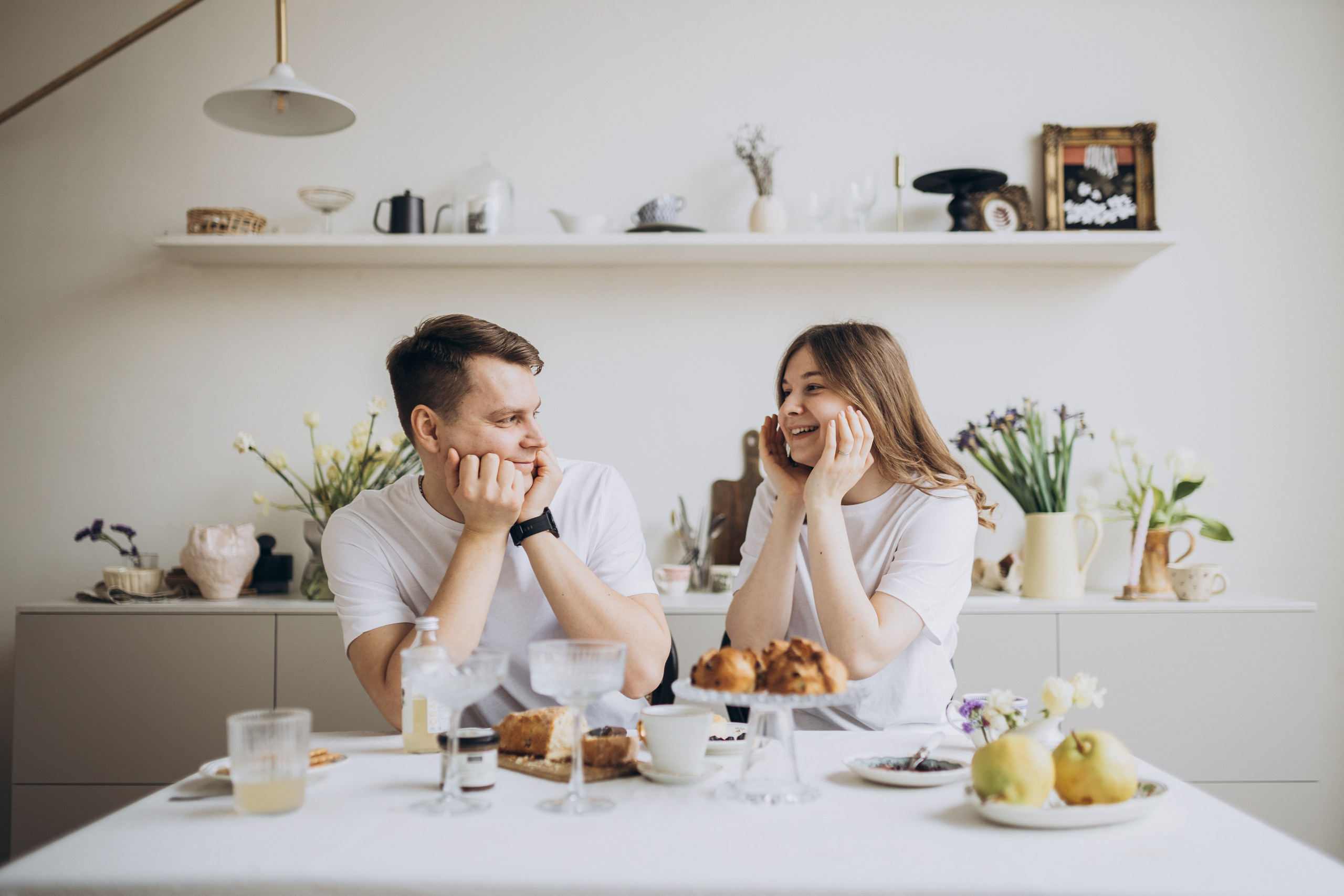 История любви Леши и Маши. Мария Беседина. Фотография о любви