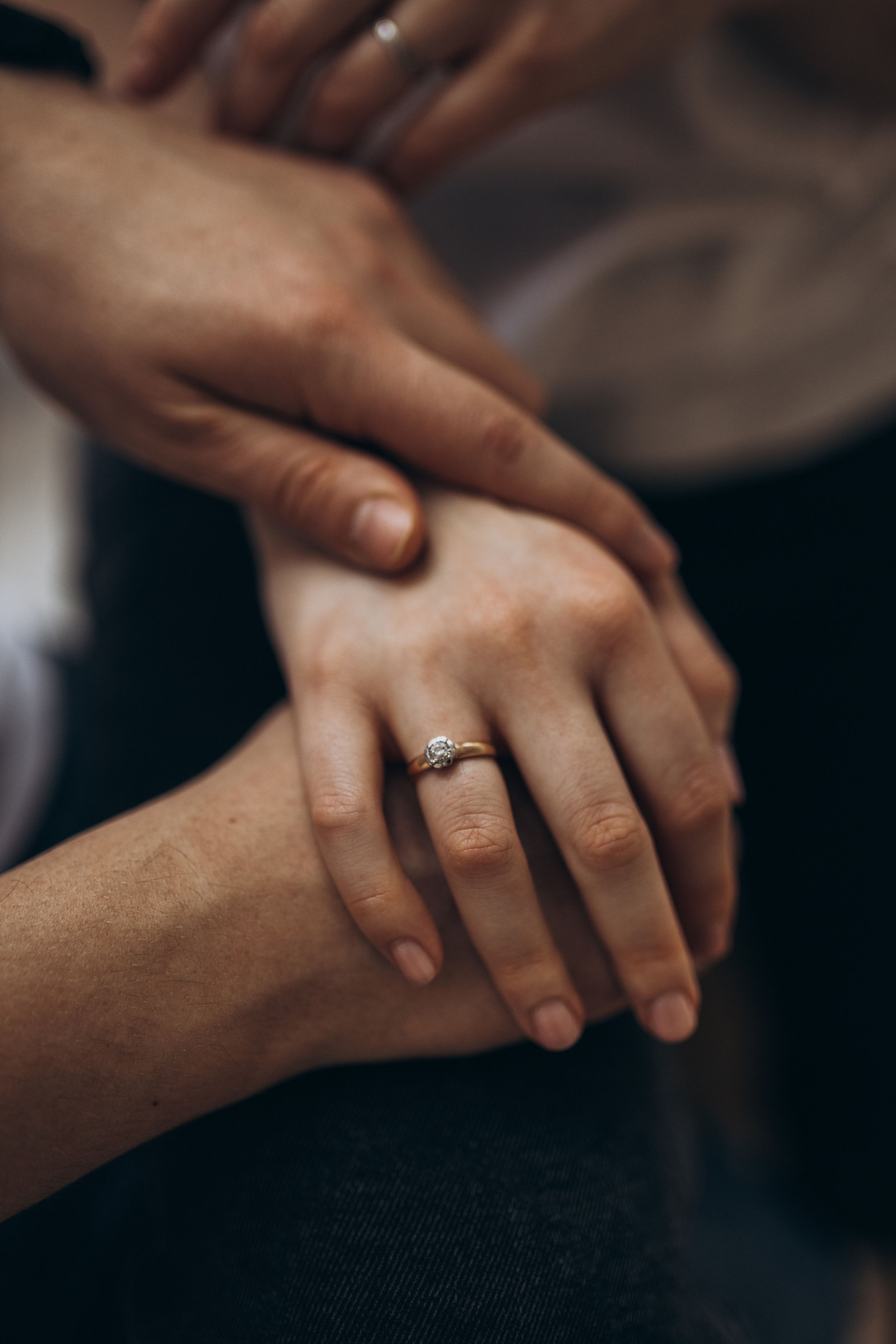 История любви Леши и Маши. Мария Беседина. Фотография о любви