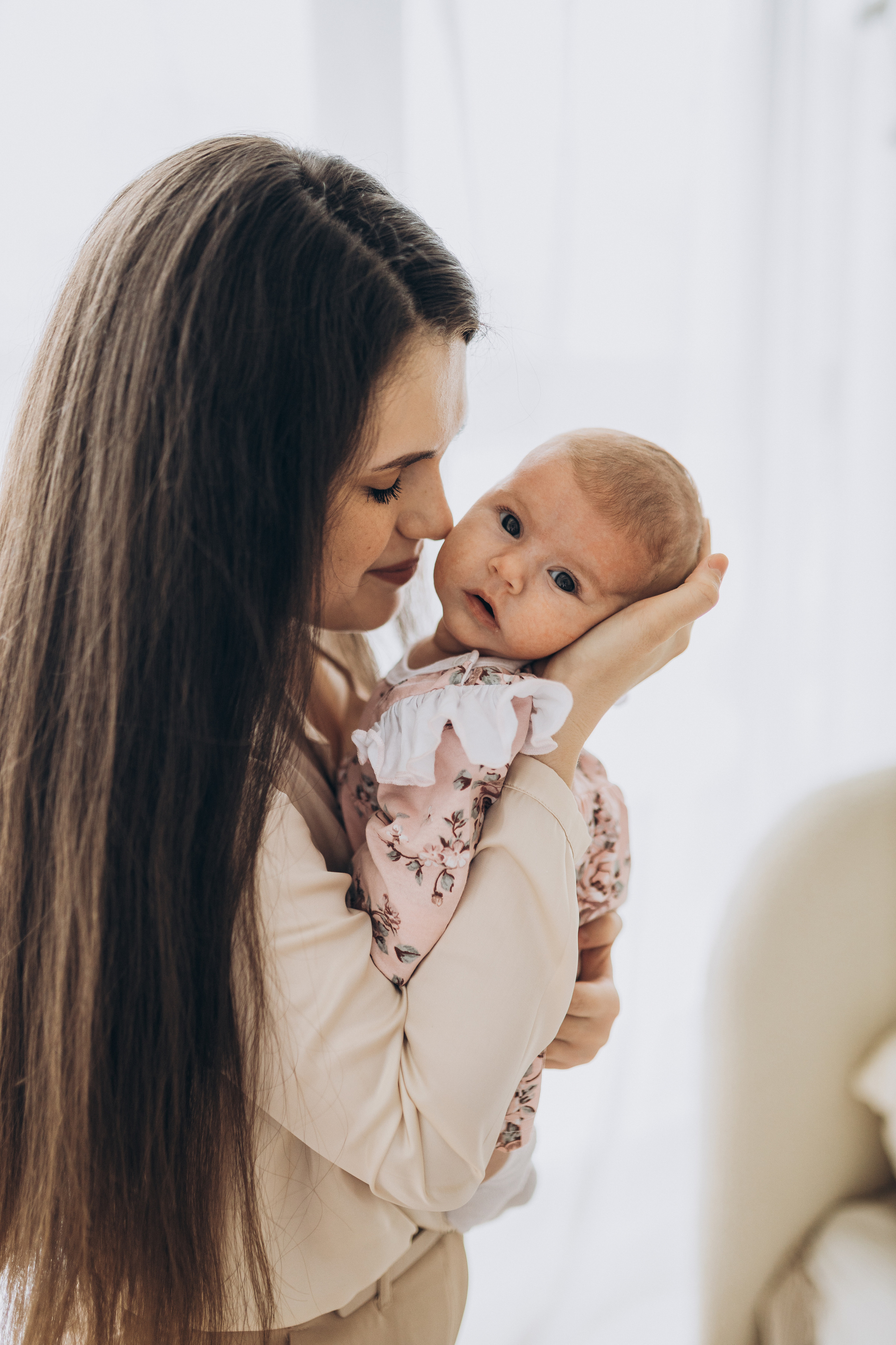 Семейная история Вани, Насти и Лерочки. Мария Беседина. Фотография о любви