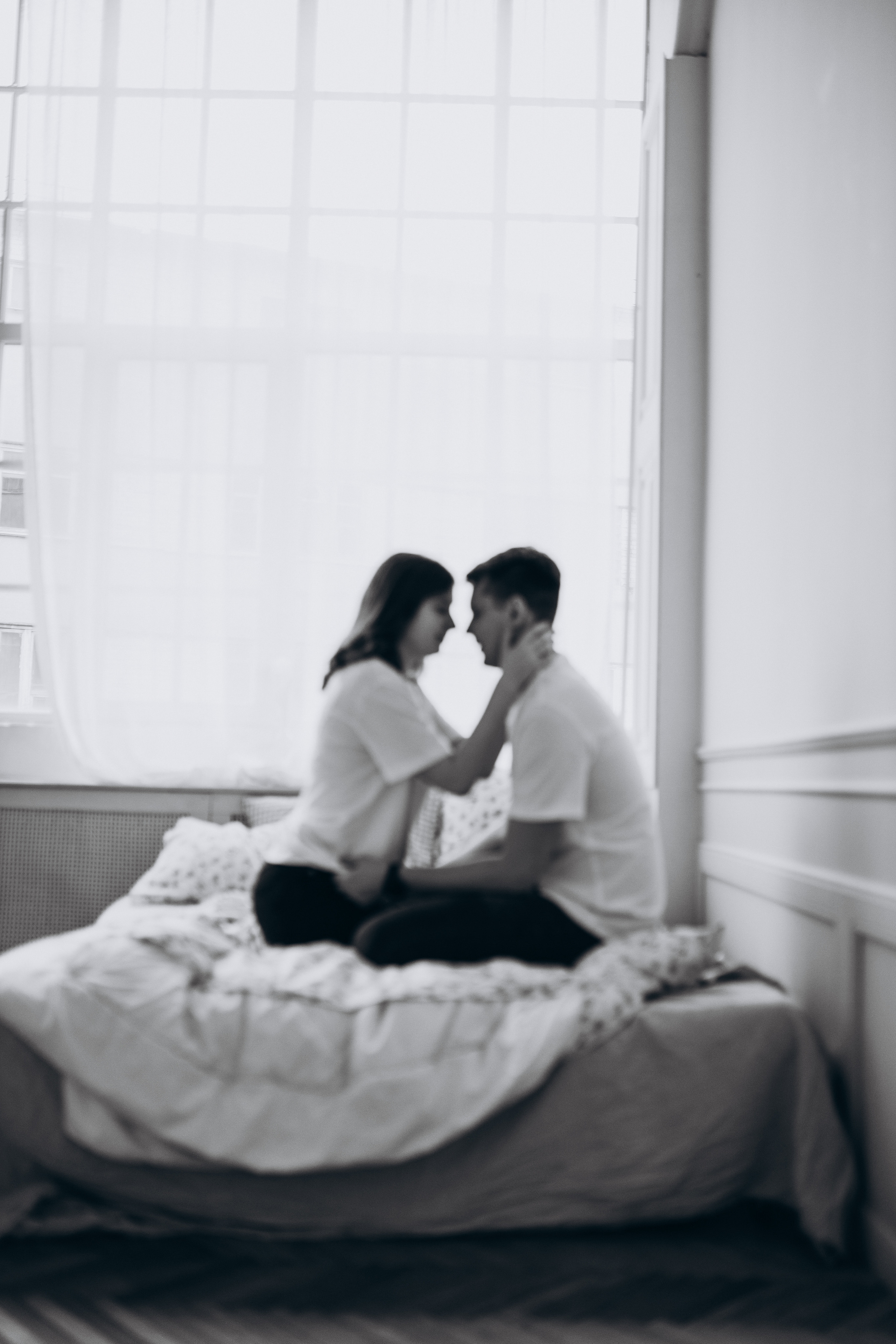 История любви Леши и Маши. Мария Беседина. Фотография о любви