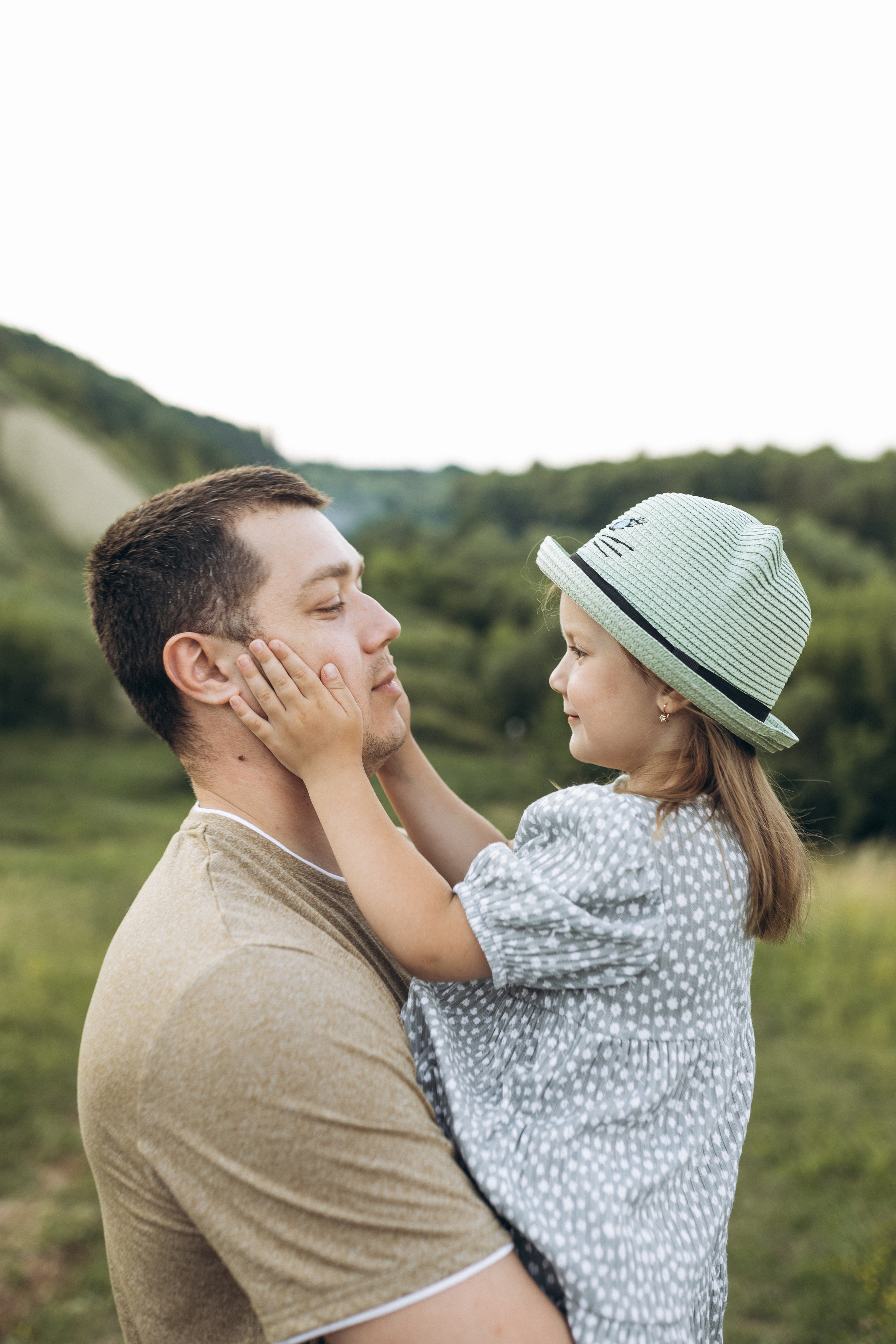 Алексей, Юлия и малышка Настенька. Мария Беседина. Фотография о любви
