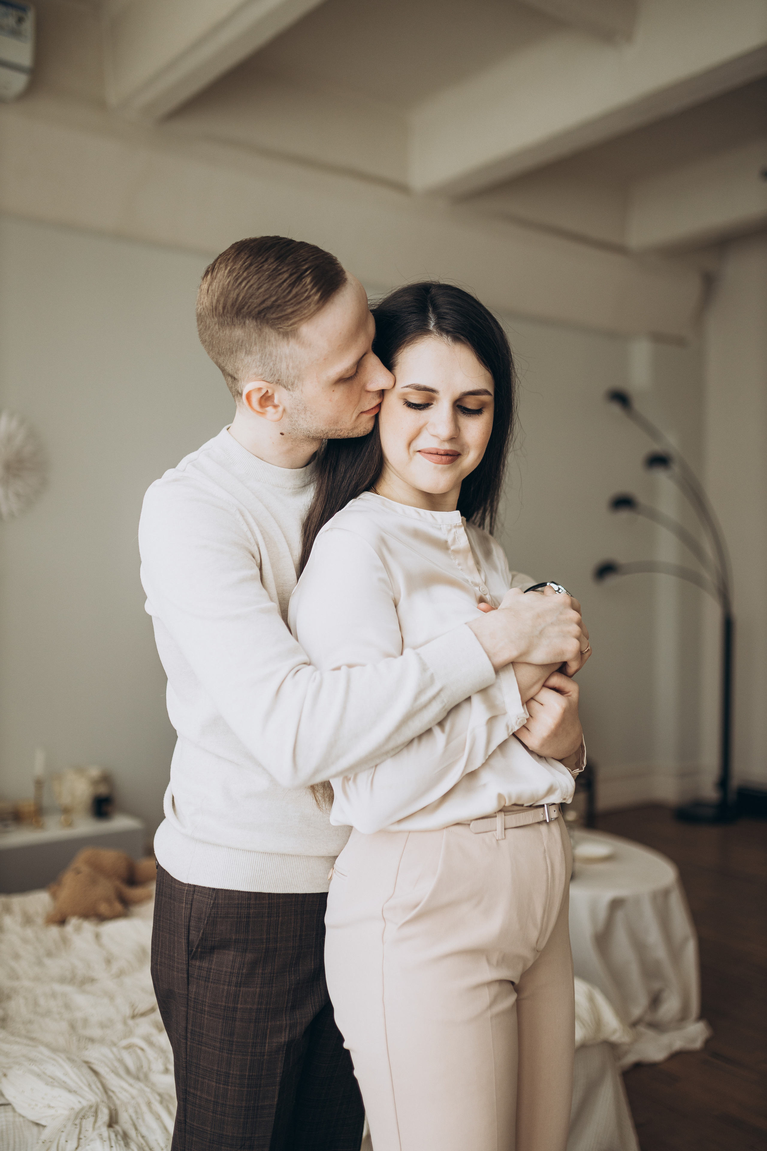 Семейная история Вани, Насти и Лерочки. Мария Беседина. Фотография о любви