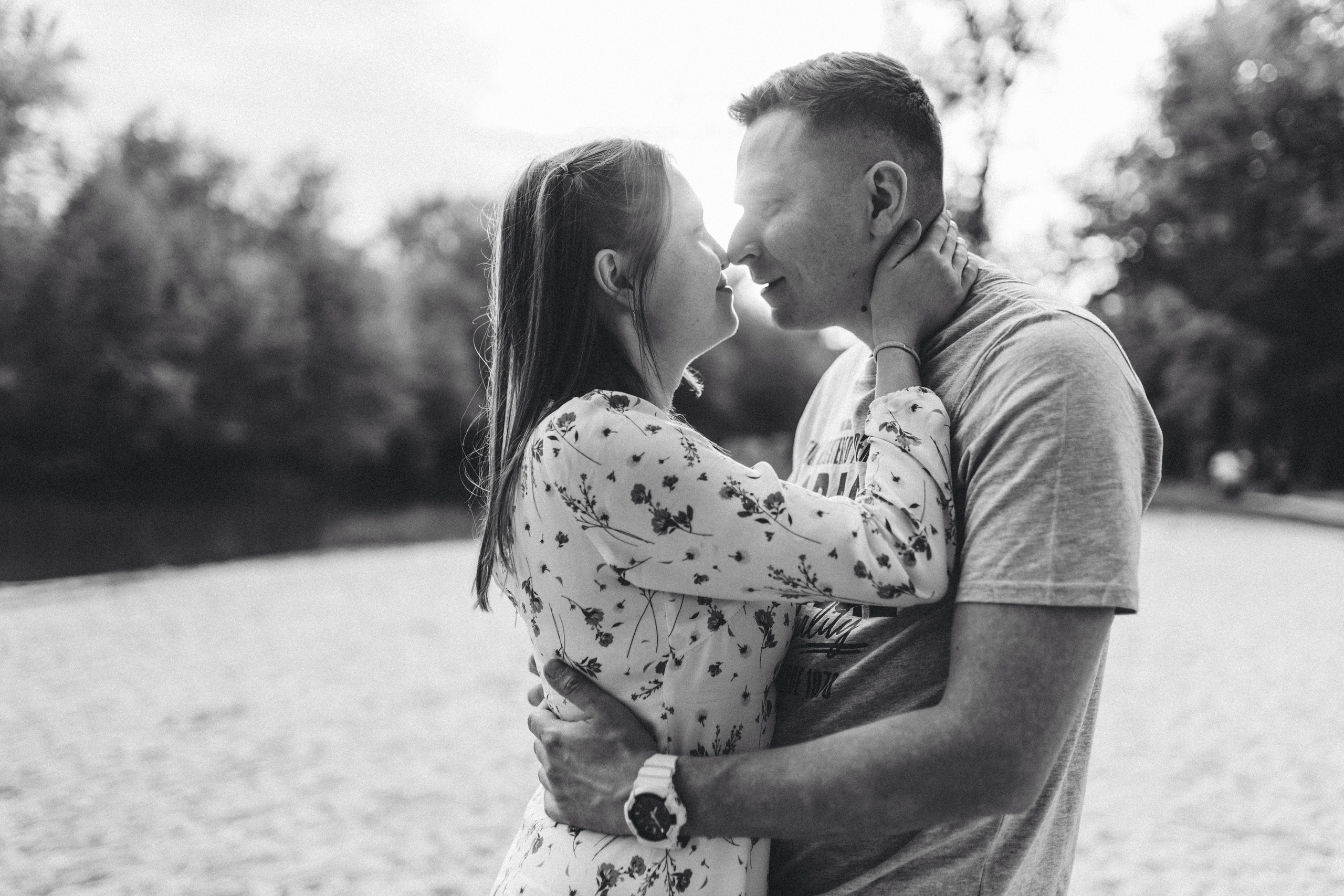 Владимир и Валерия. Мария Беседина. Фотография о любви