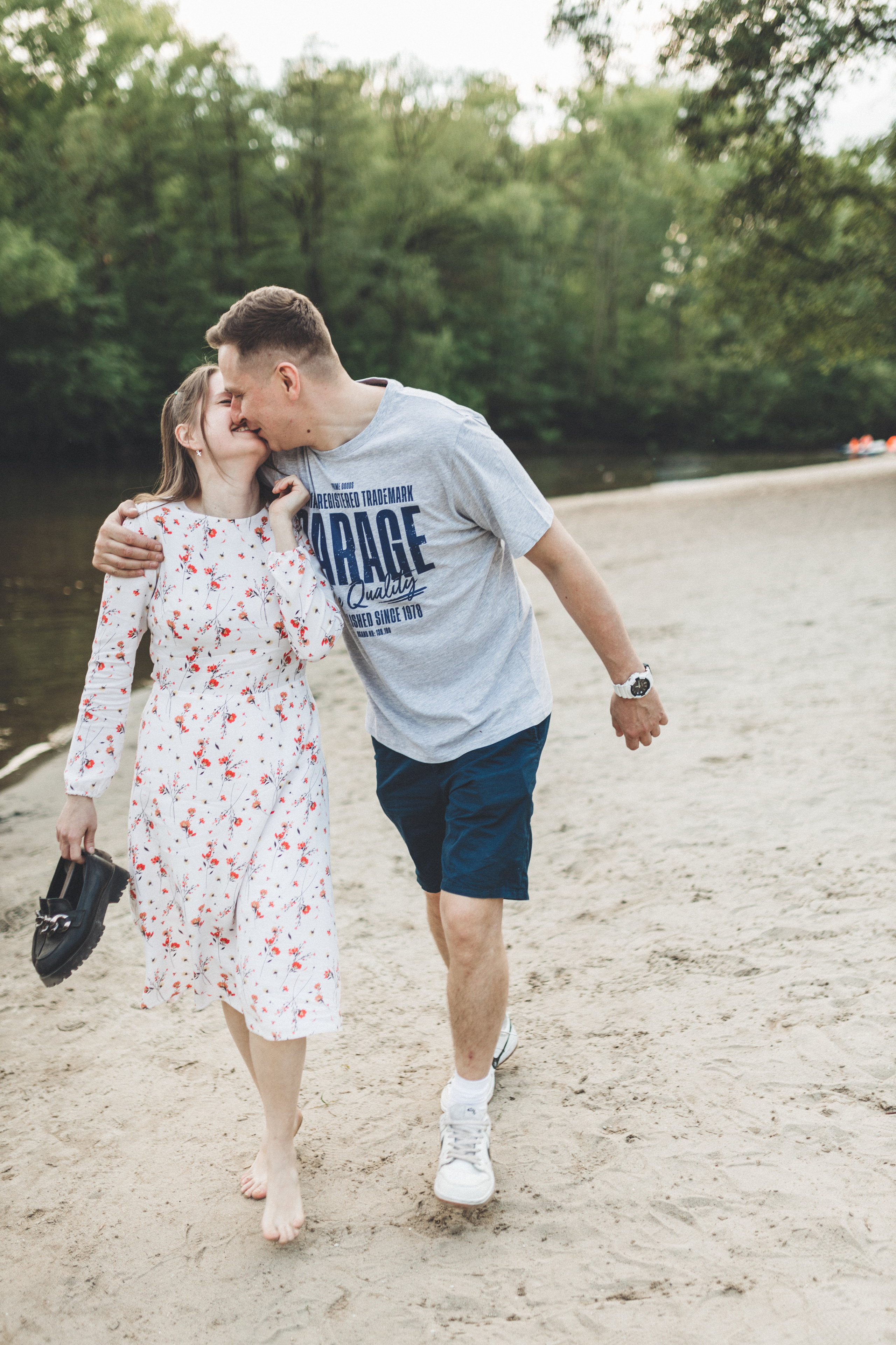 Владимир и Валерия. Мария Беседина. Фотография о любви