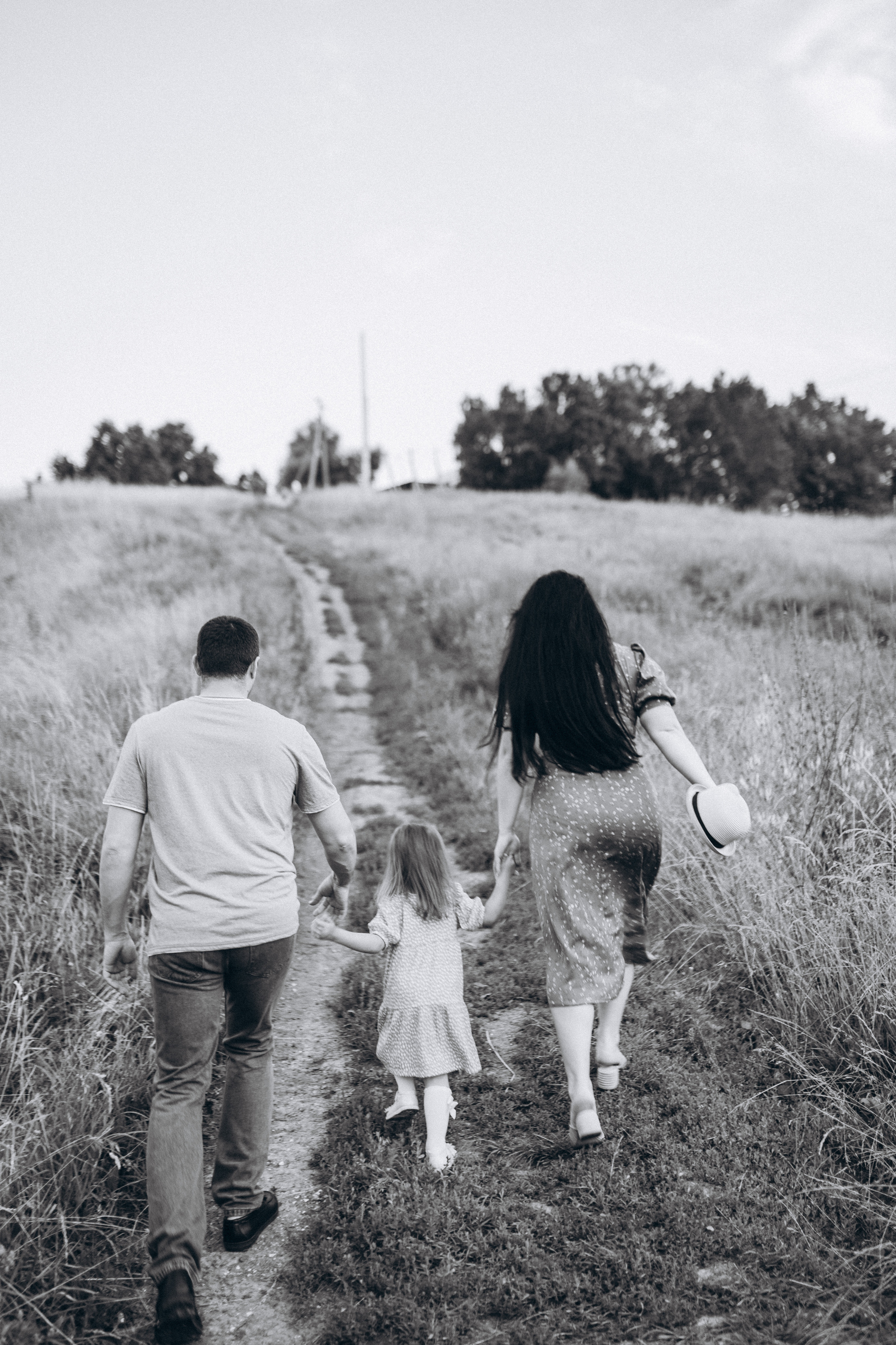 Алексей, Юлия и малышка Настенька. Мария Беседина. Фотография о любви