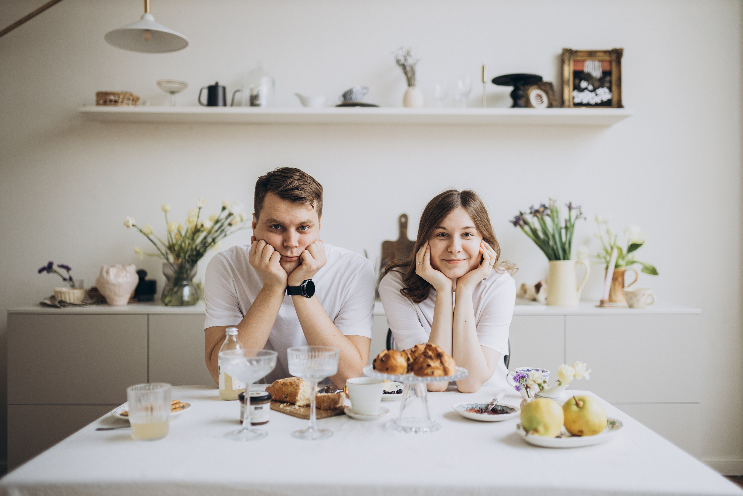 История любви Леши и Маши. Мария Беседина. Фотография о любви