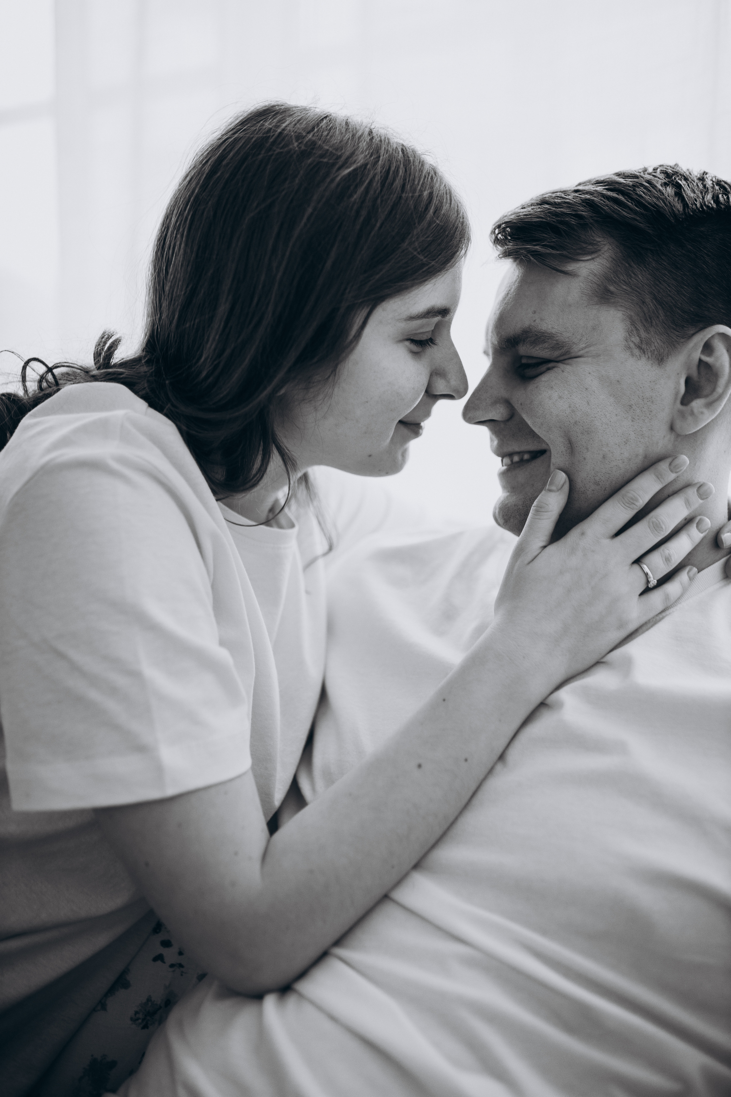 История любви Леши и Маши. Мария Беседина. Фотография о любви