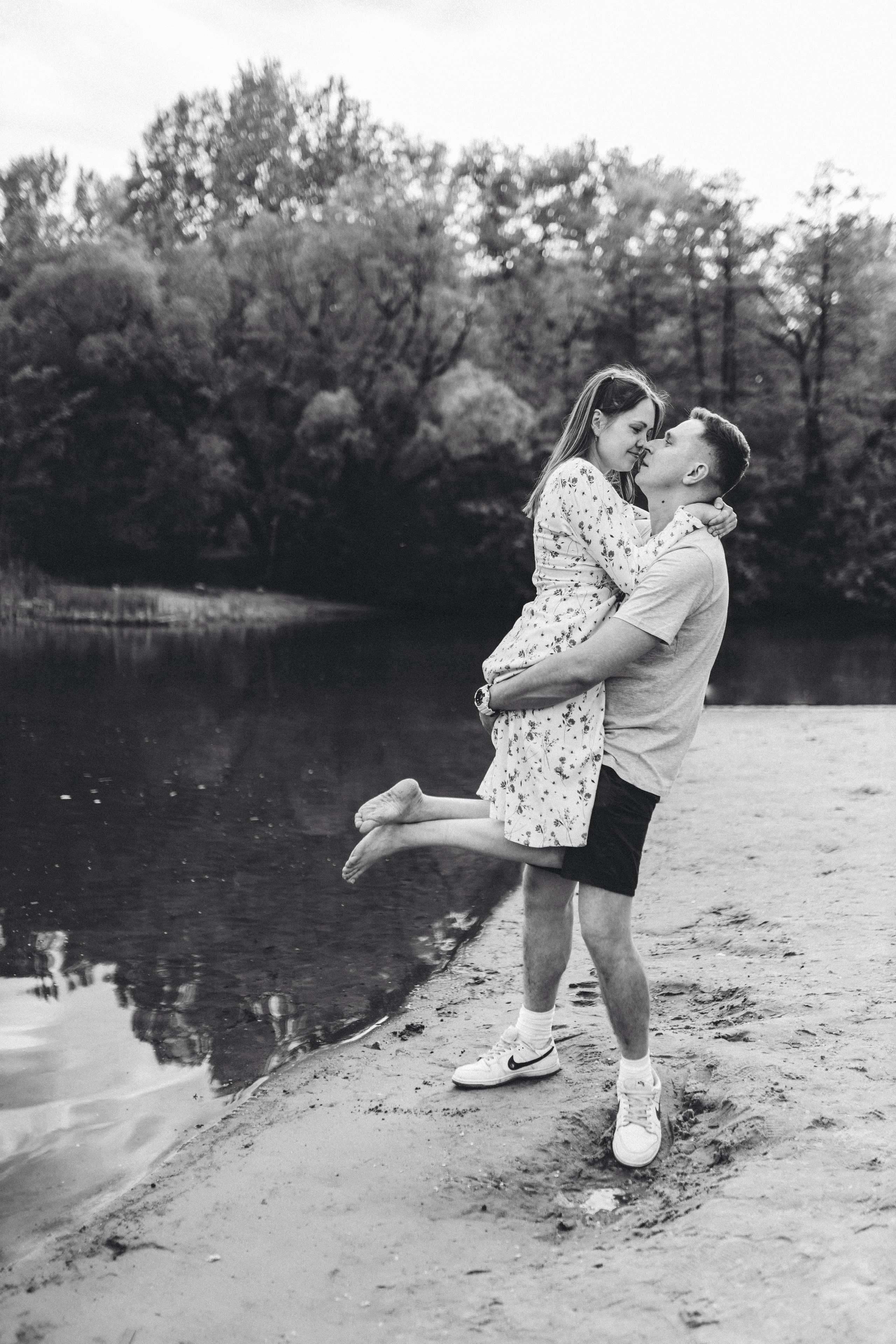 Владимир и Валерия. Мария Беседина. Фотография о любви