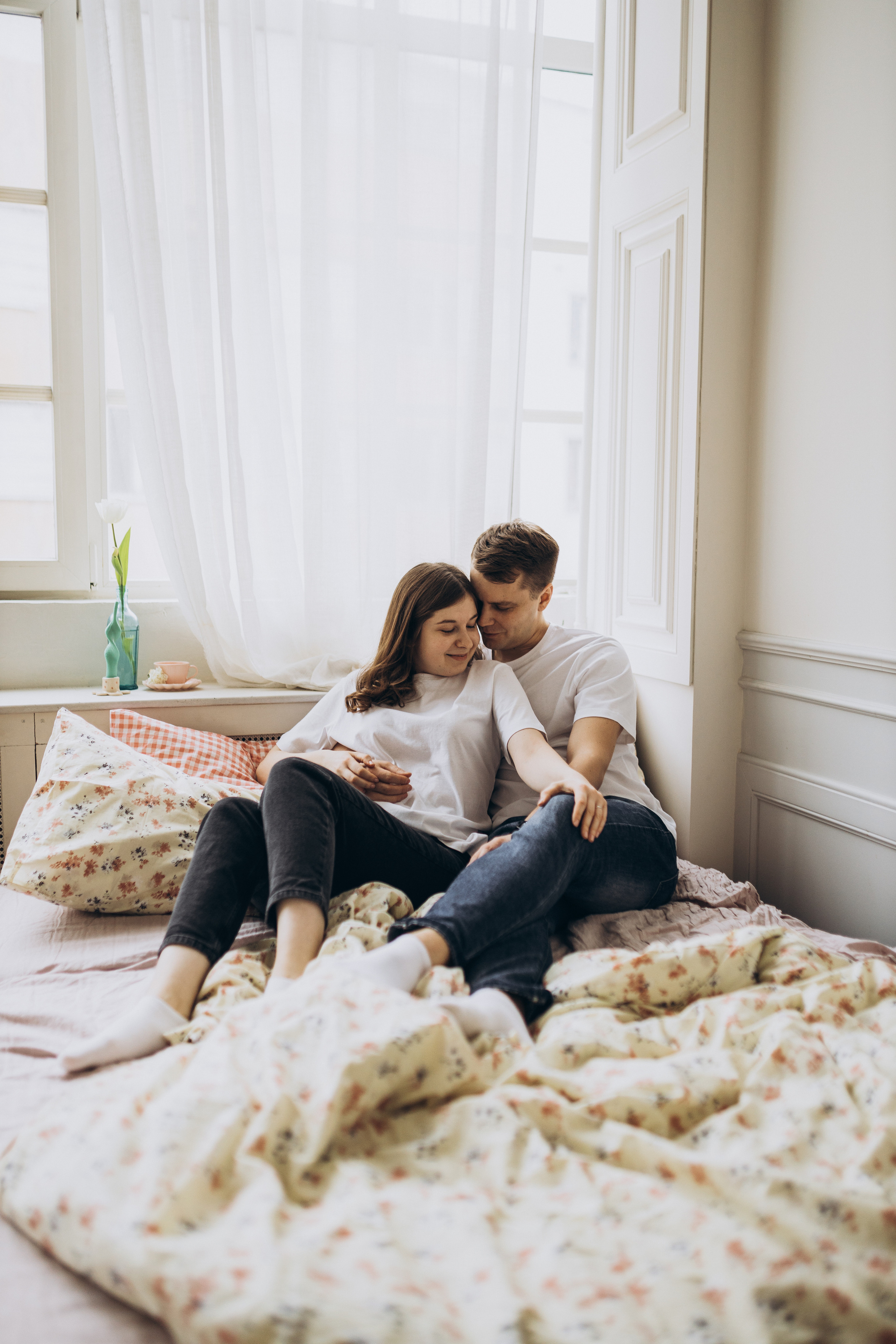 История любви Леши и Маши. Мария Беседина. Фотография о любви