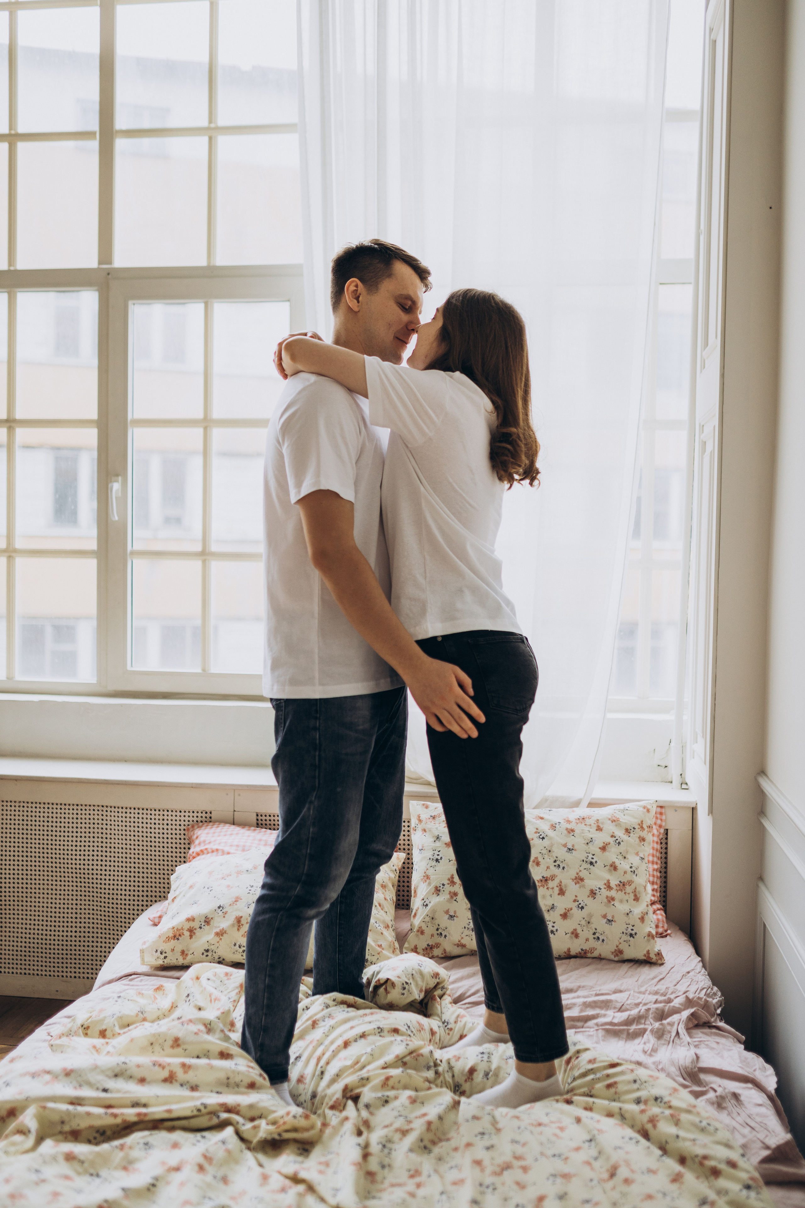 История любви Леши и Маши. Мария Беседина. Фотография о любви