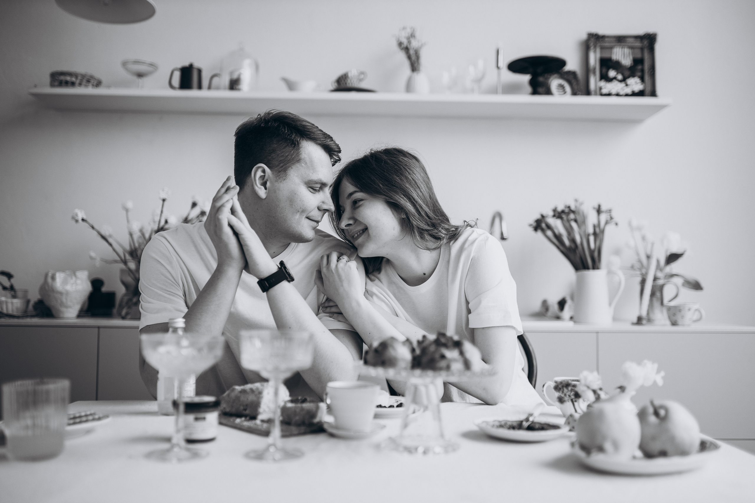 История любви Леши и Маши. Мария Беседина. Фотография о любви