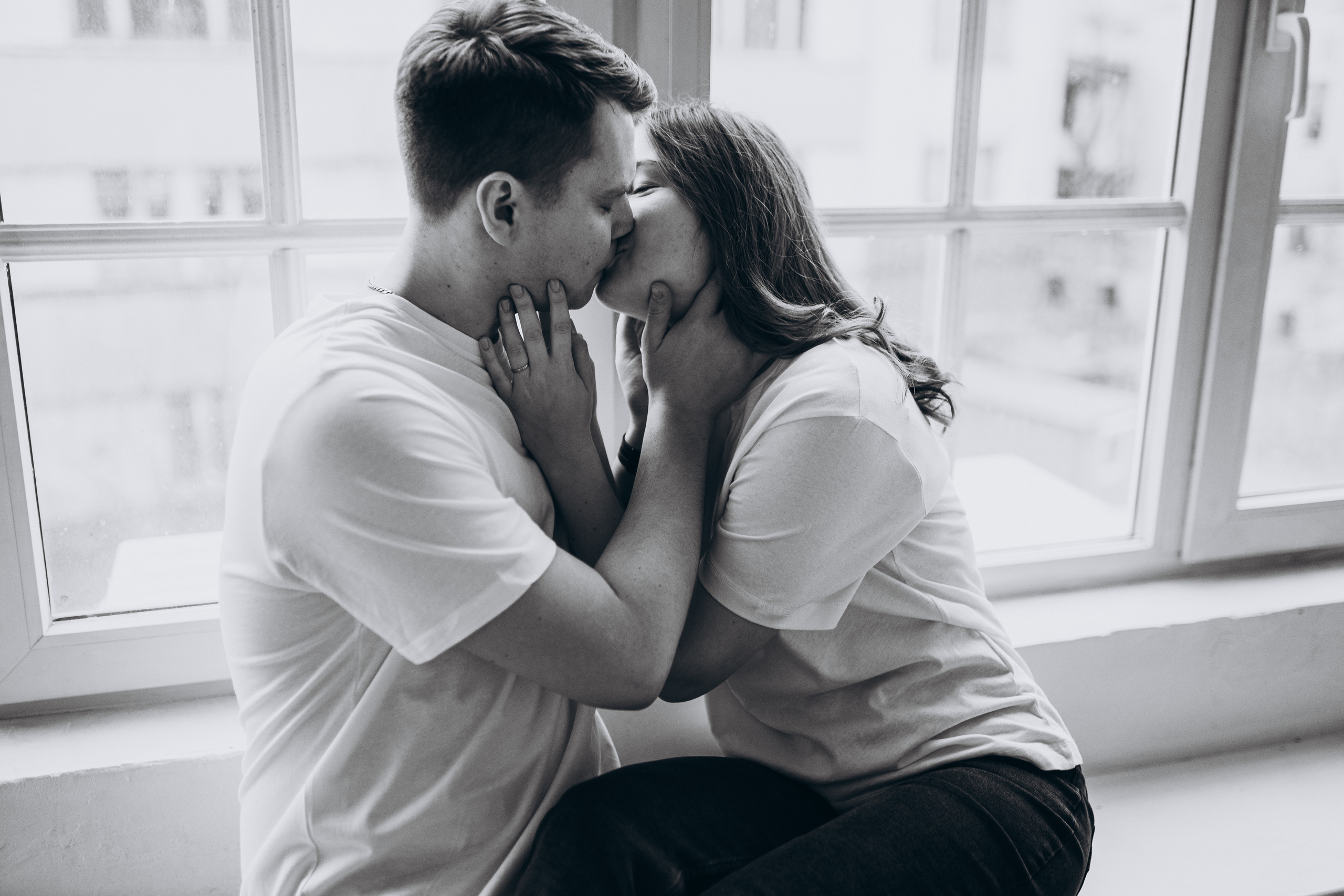 История любви Леши и Маши. Мария Беседина. Фотография о любви