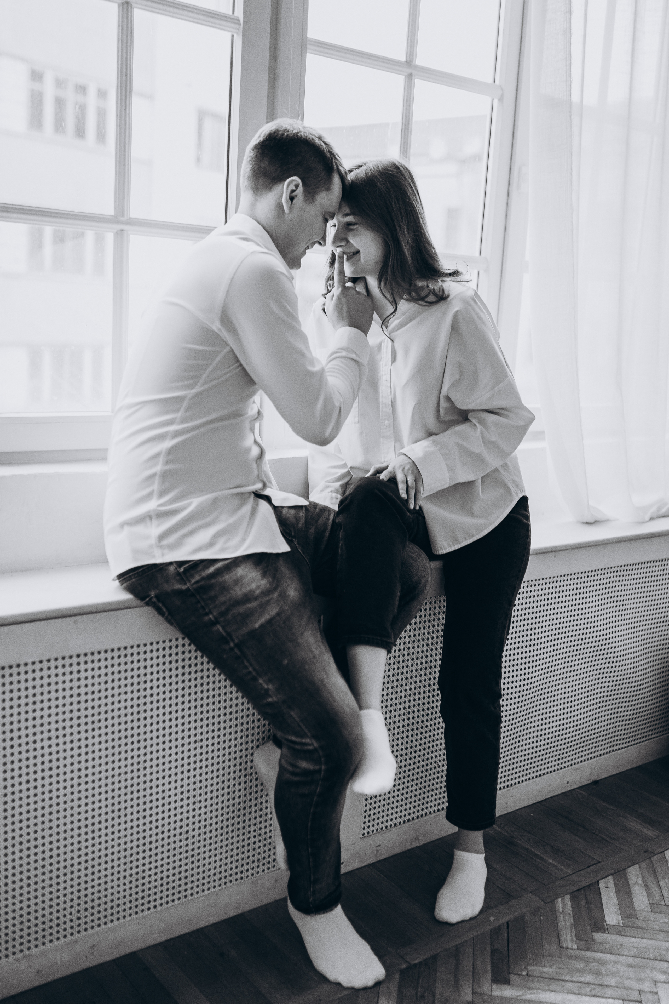 История любви Леши и Маши. Мария Беседина. Фотография о любви